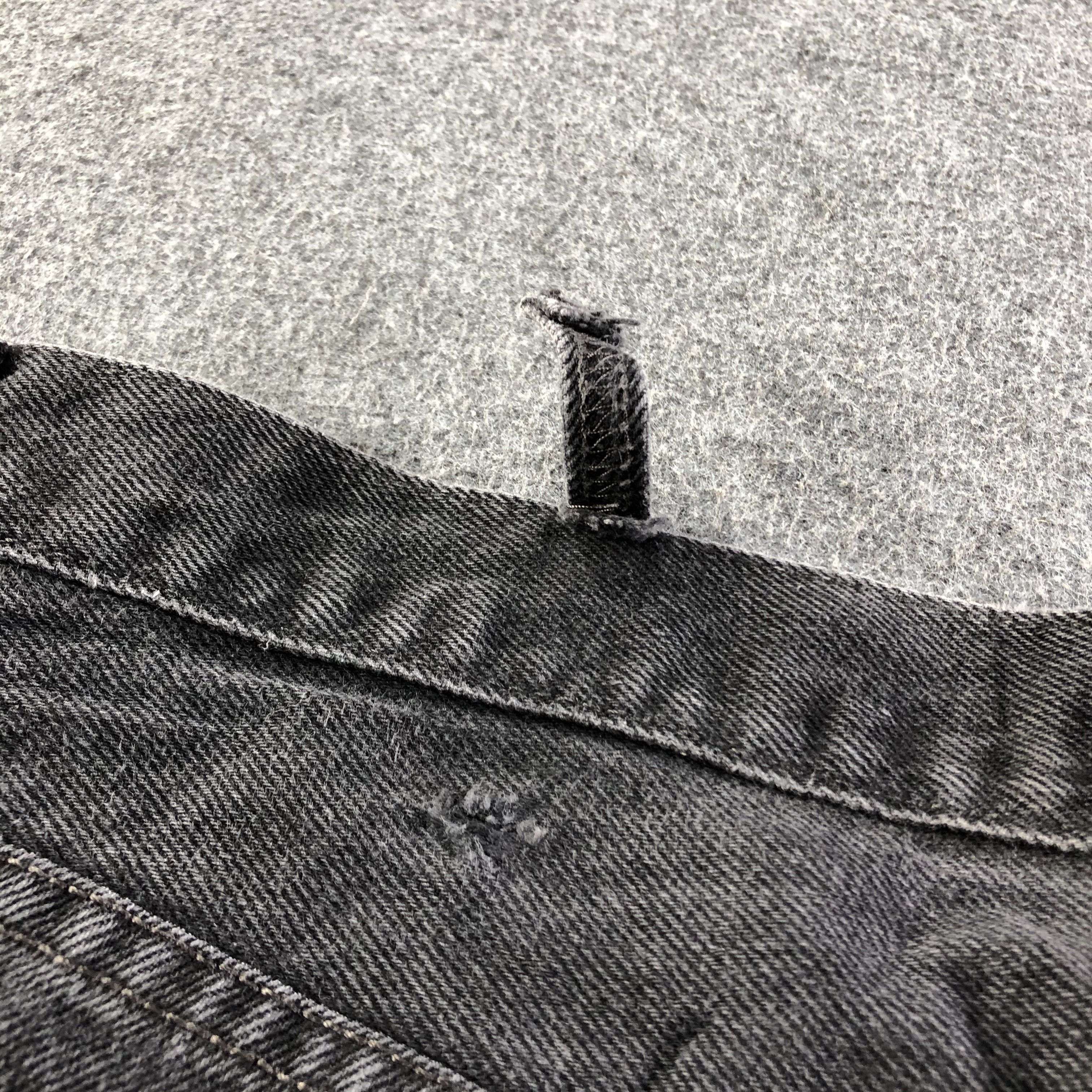 Levi's Vintage Levis 550 Jeans-J3088 Size US 37 - 7 Thumbnail