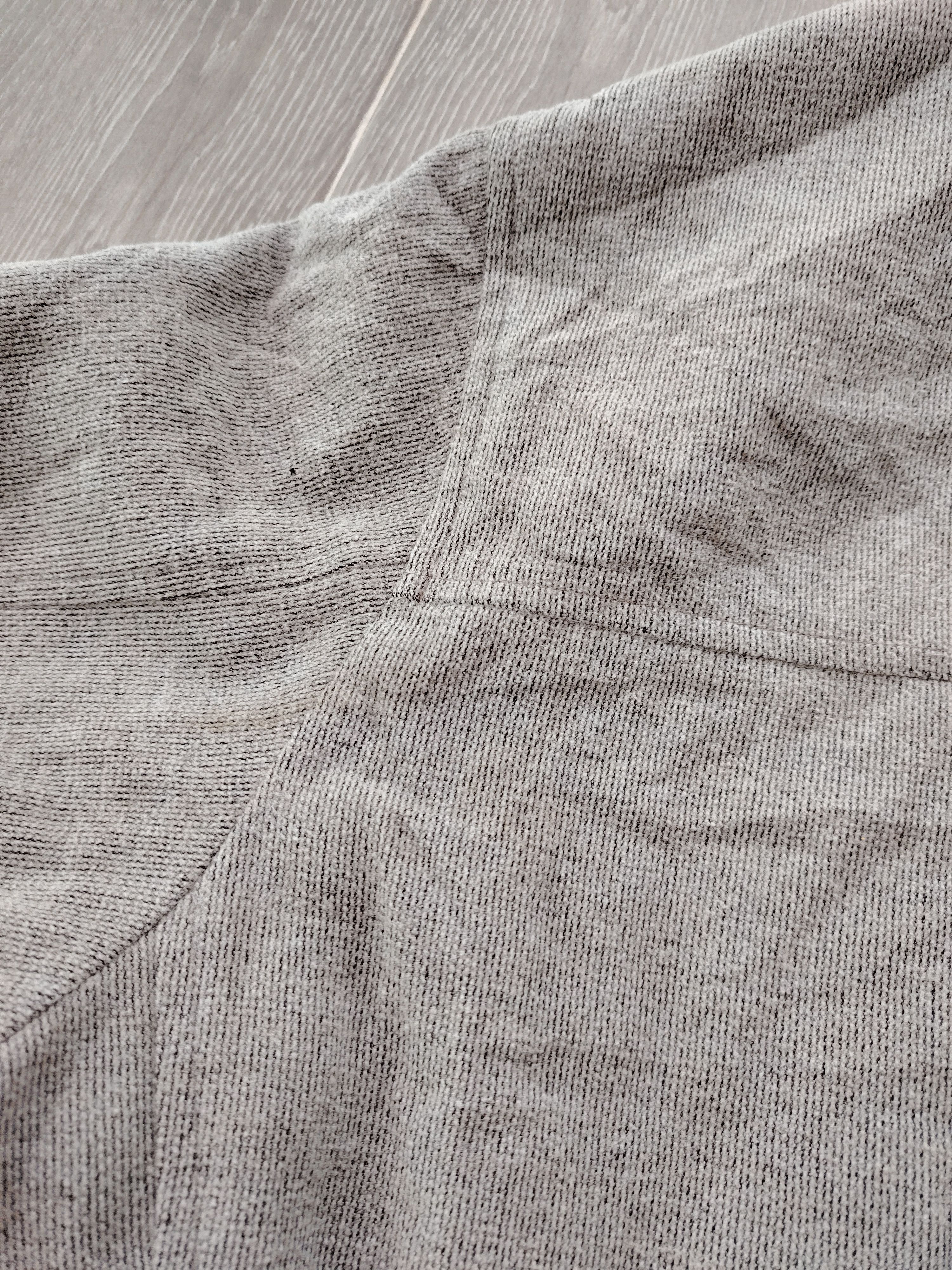 Japanese Brand × Vintage Vintage Crocodile Fleece Jacket by Pontetorto Italy Size US L / EU 52-54 / 3 - 9 Thumbnail