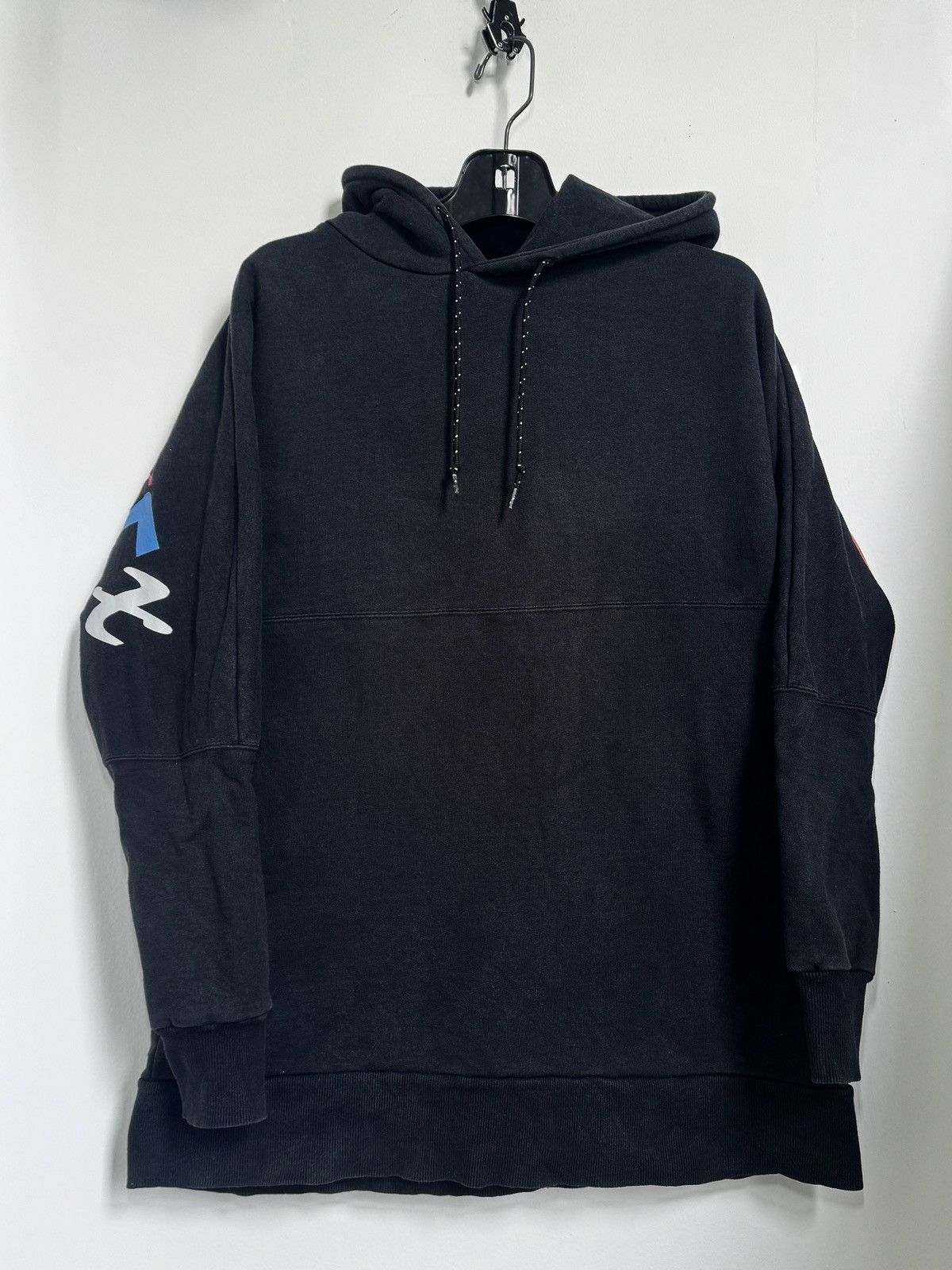 Japanese Brand Devilock oversized hoodie archive streetwear Japanese 00s Size US M / EU 48-50 / 2 - 2 Thumbnail