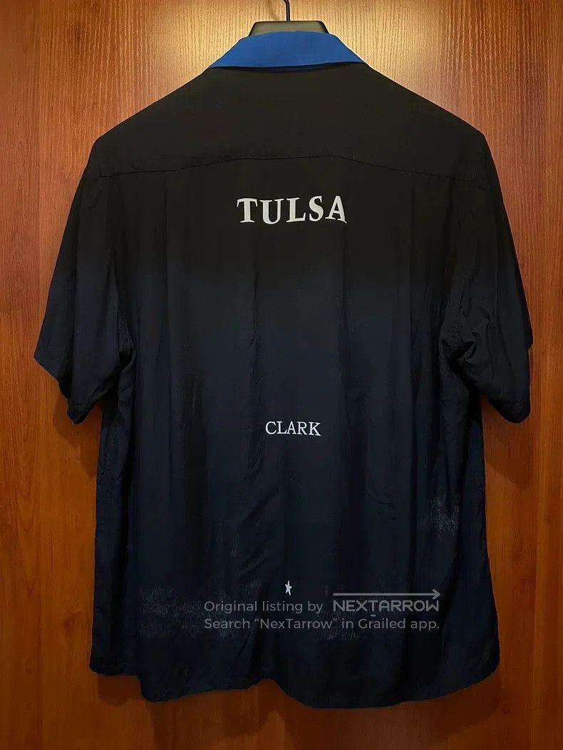 Vintage Wacko Maria Larry Clark Tulsa Shirt Size US S / EU 44-46 / 1 - 2 Thumbnail