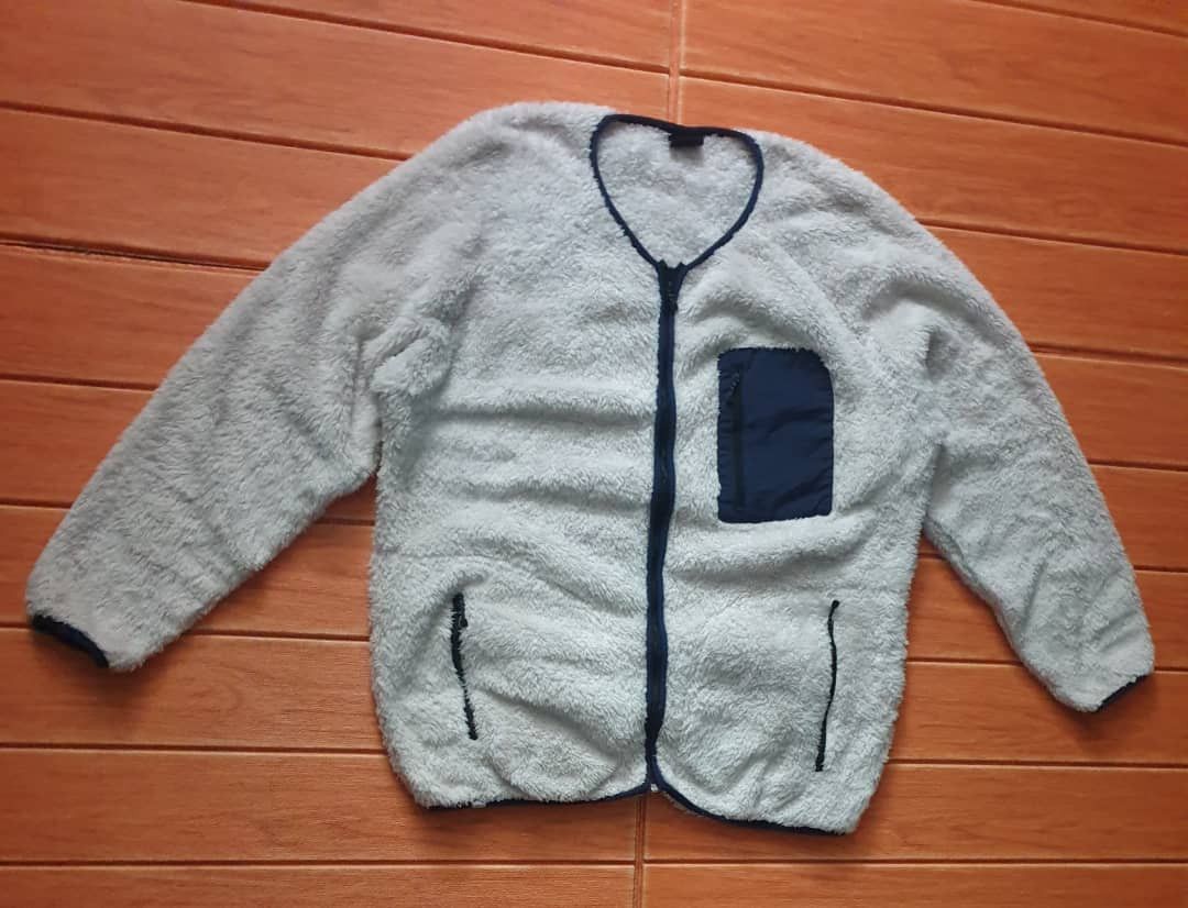 Japanese Brand Fieldcore utility outdoor fleece Sweater Size US XL / EU 56 / 4 - 4 Thumbnail