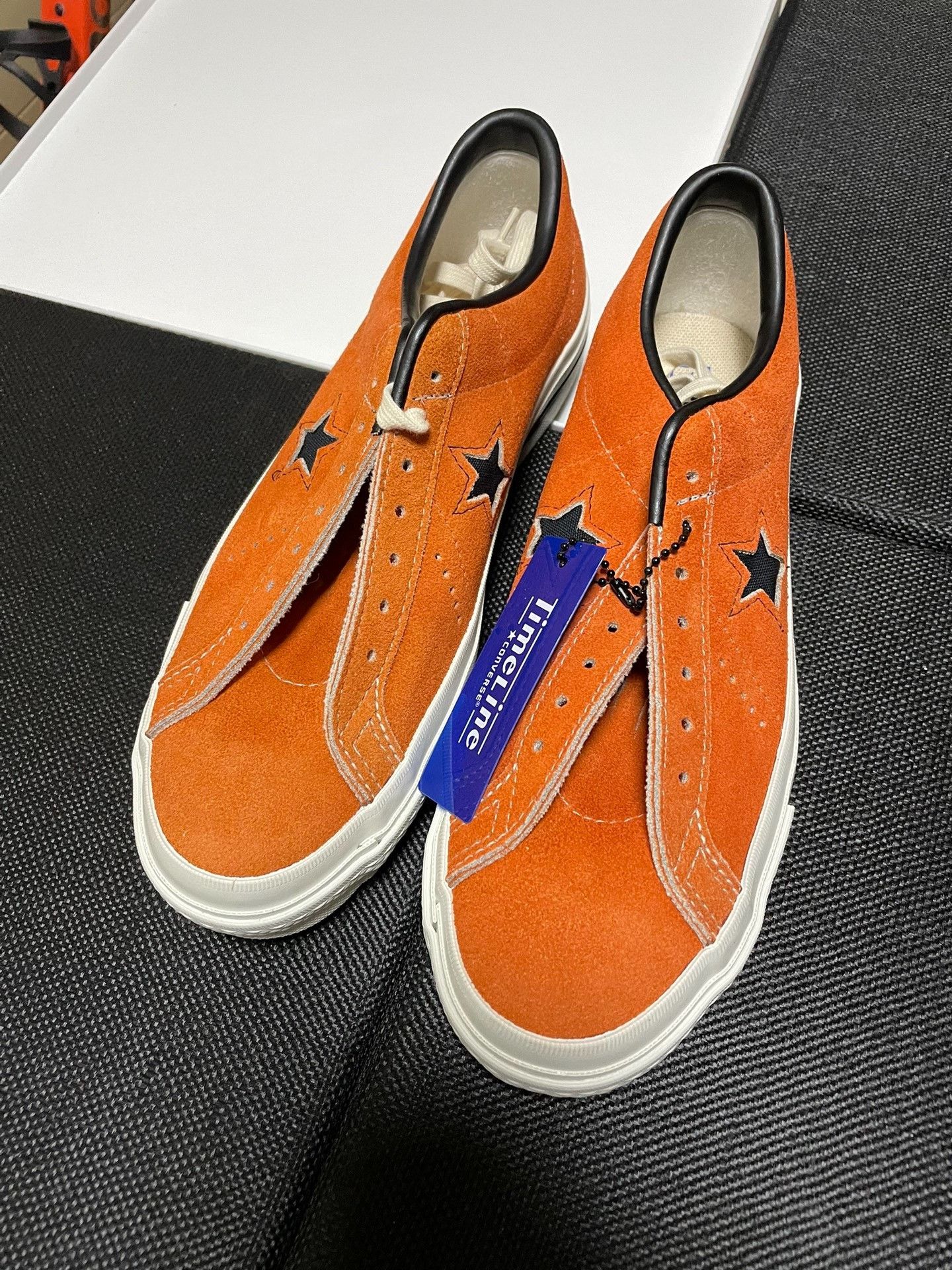 Converse Converse Timeline One Star J VTG Low Top Size US 8 / EU 41 - 1 Thumbnail