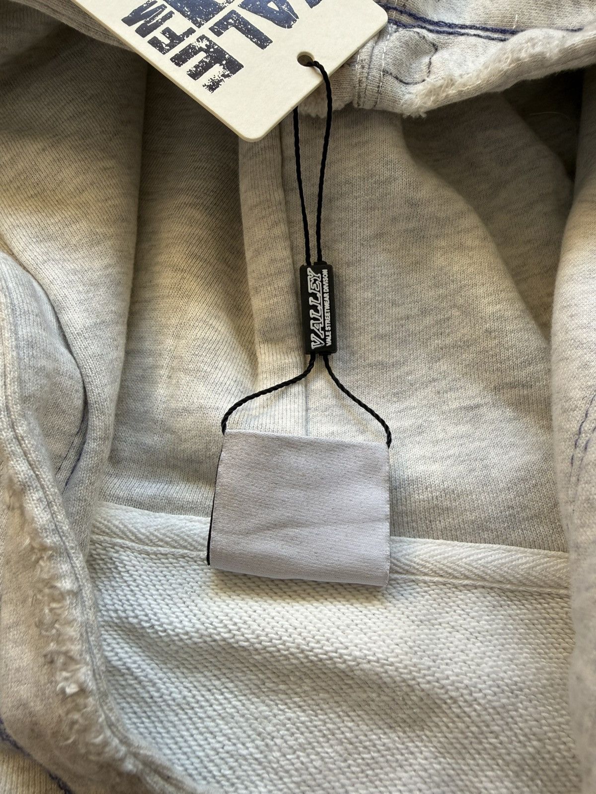 Vale Vale Forever Army Zip Up Dirt Grey Small Size US S / EU 44-46 / 1 - 16 Thumbnail