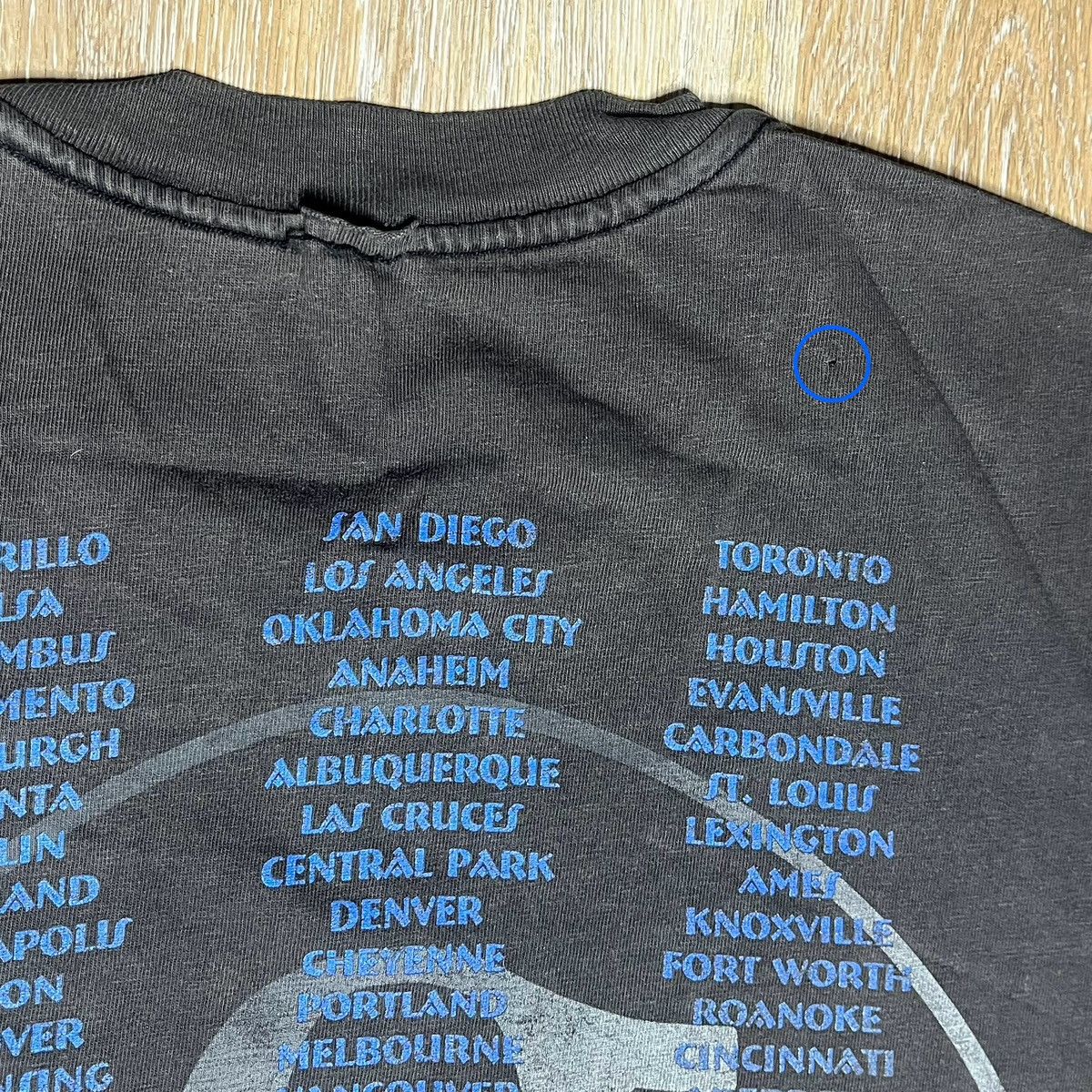 Band Tees × Vintage garth brooks tee Size US XL / EU 56 / 4 - 5 Thumbnail