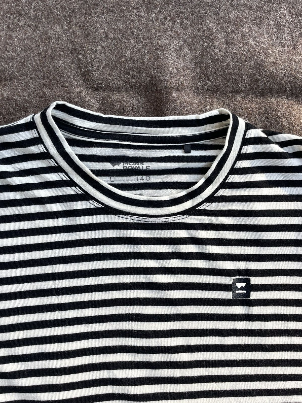 Other Mons Royale Merino Wool Long Sleeve Size US L / EU 52-54 / 3 - 4 Thumbnail