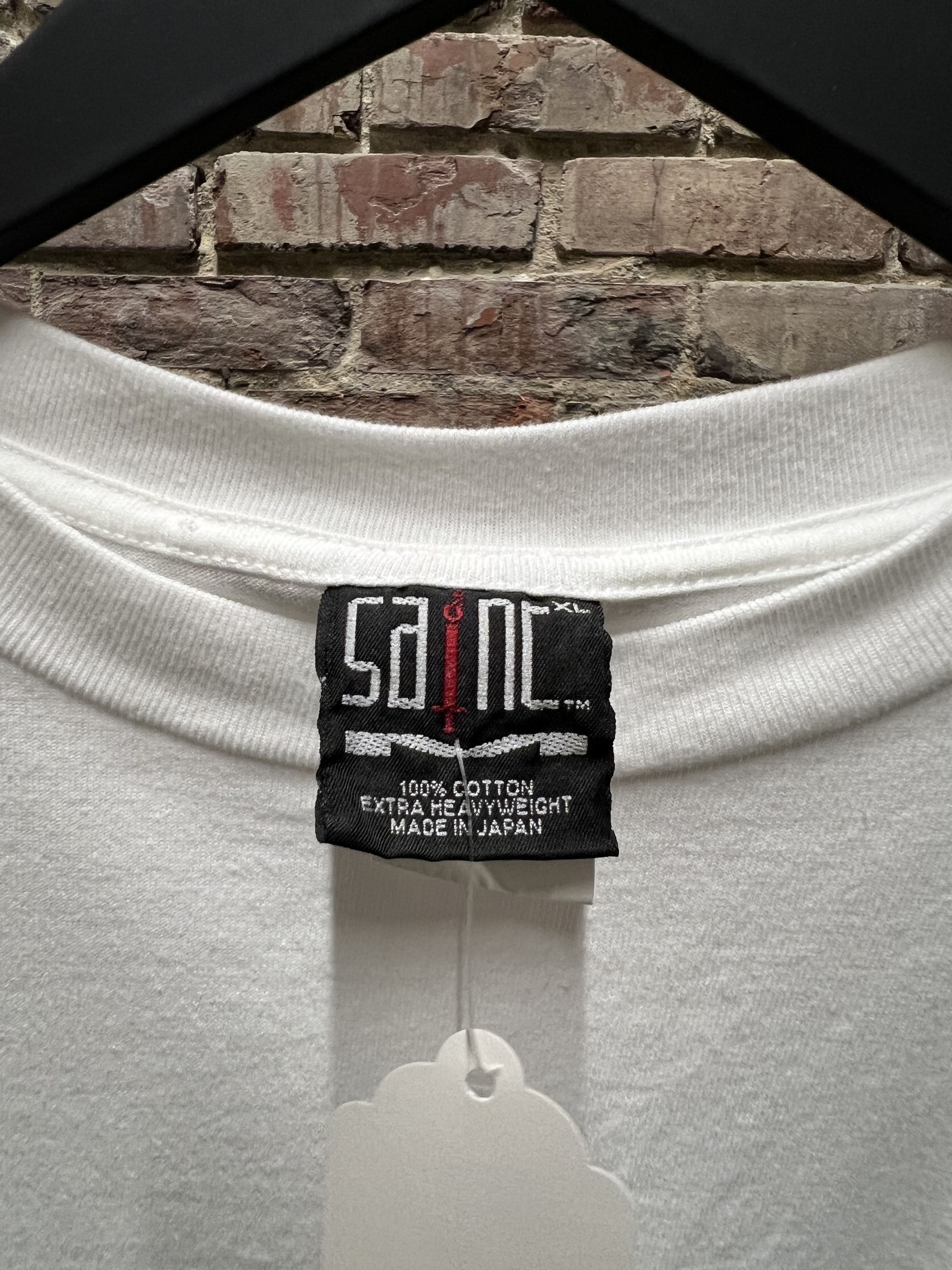 Saint Michael Saint Michael Everlast Tee Size US XL / EU 56 / 4 - 3 Thumbnail
