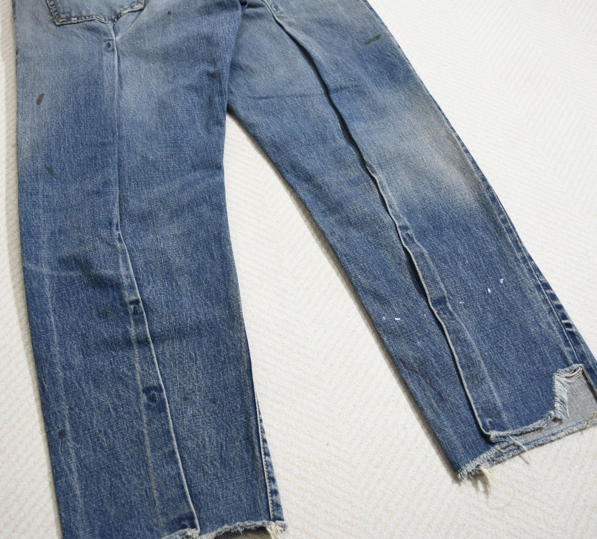 Visvim Visvim ICT Journeyman Pants Tacked Crash G.Cords Size US 36 / EU 52 - 11 Thumbnail