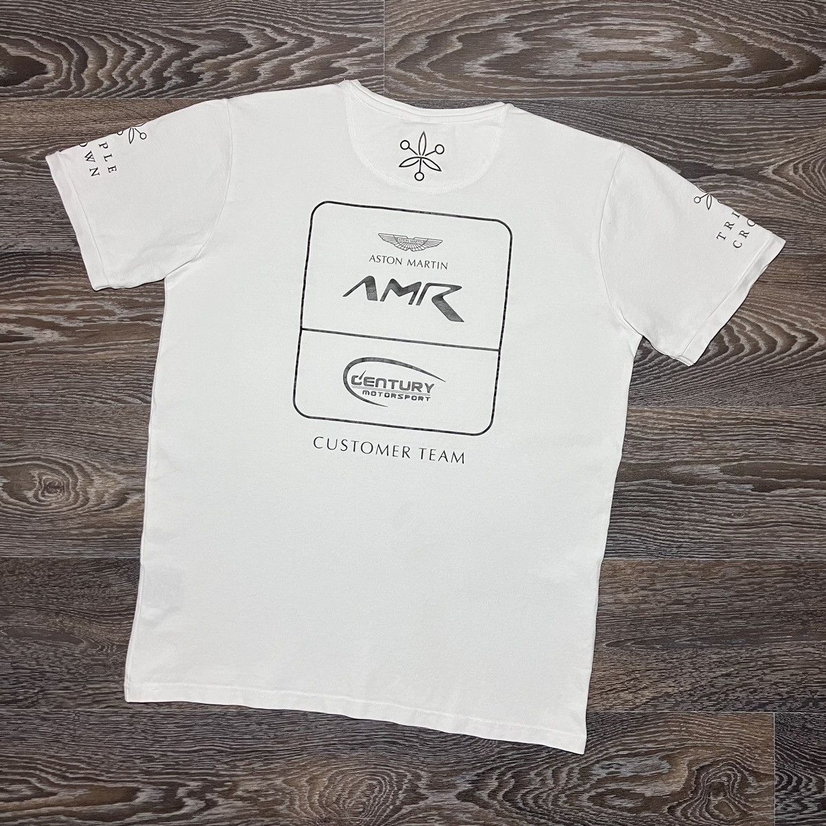 Other UK ASTON MARTIN AMR Century Motorsport Racing Team UK T-shirt Size US M / EU 48-50 / 2 - 2 Thumbnail