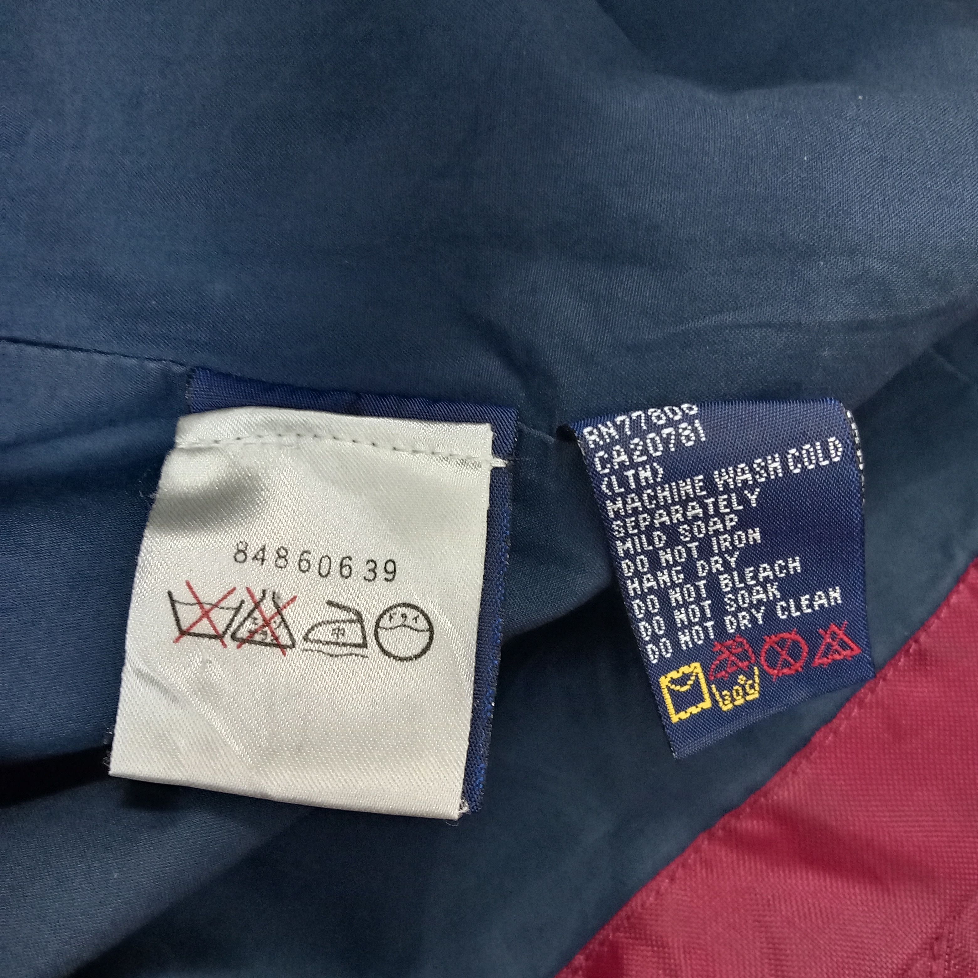 Tommy Hilfiger Tommy Hilfiger American Style Utility Jacket C254N11 Size US M / EU 48-50 / 2 - 11 Thumbnail