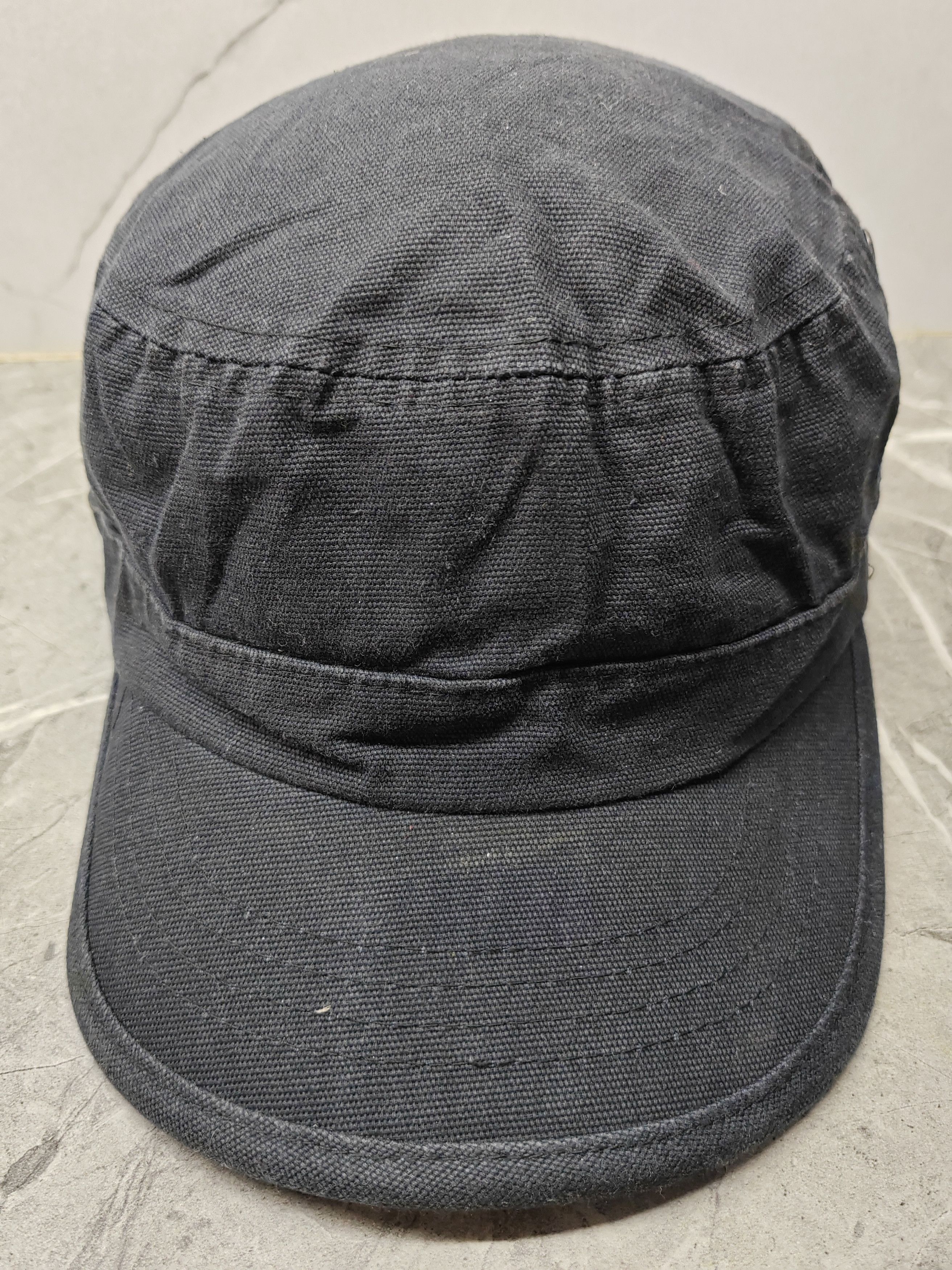 If Six Was Nine Vintage Cadet Japanese Distressed Style Cap Hat Size ONE SIZE - 3 Thumbnail