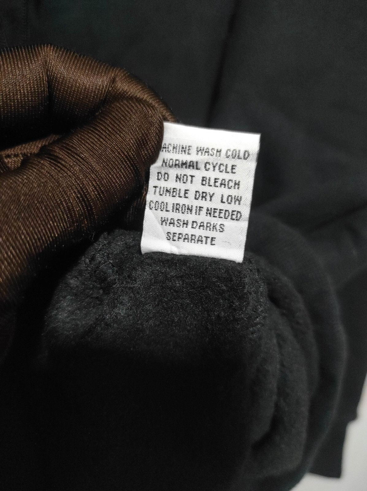 Japanese Brand DVS Chico Brenes zip fur hoodie ifsix LGB style Size US L / EU 52-54 / 3 - 11 Thumbnail
