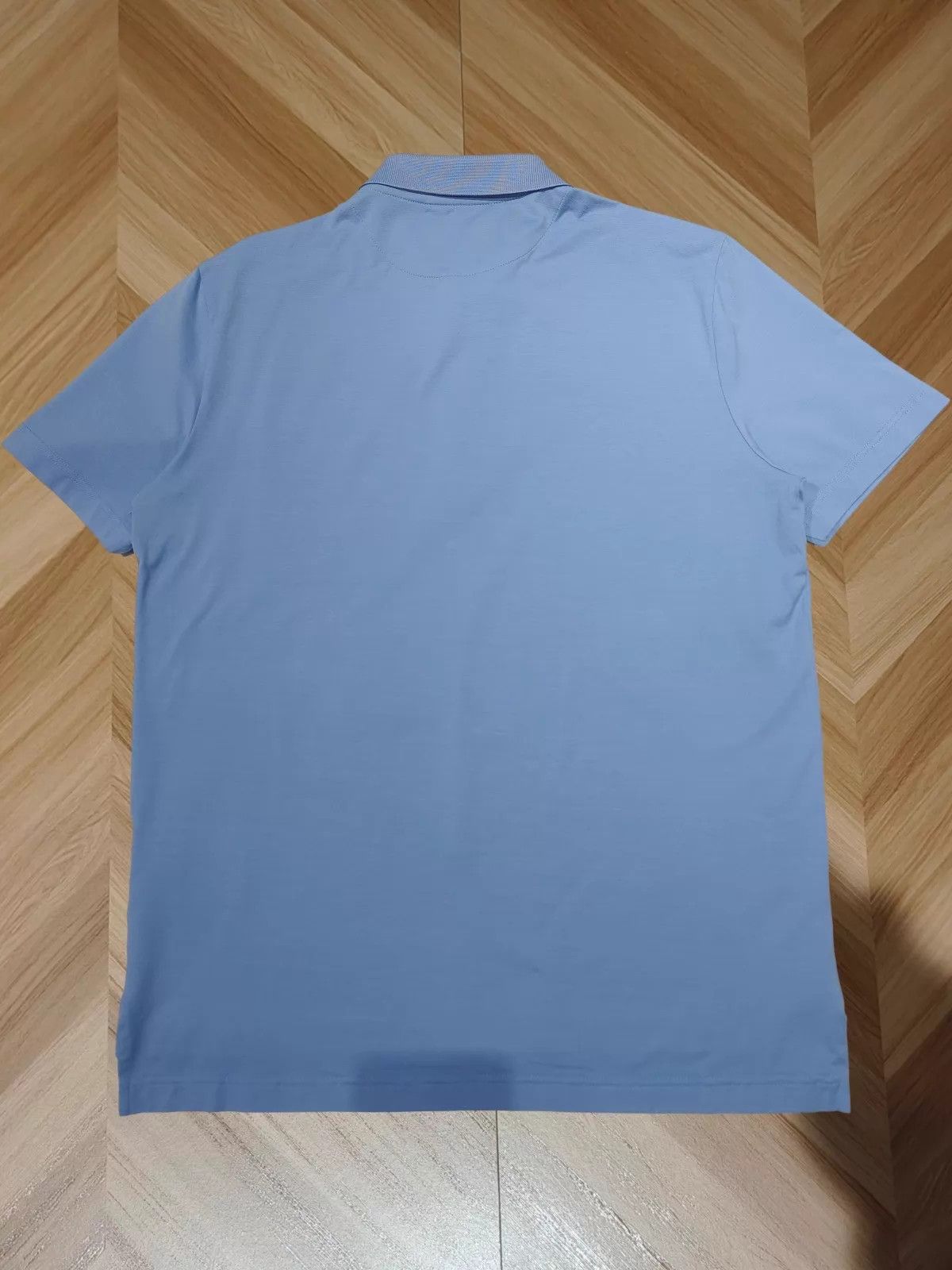 Prada Prada Men's Polo Shirt M Size US M / EU 48-50 / 2 - 2 Thumbnail