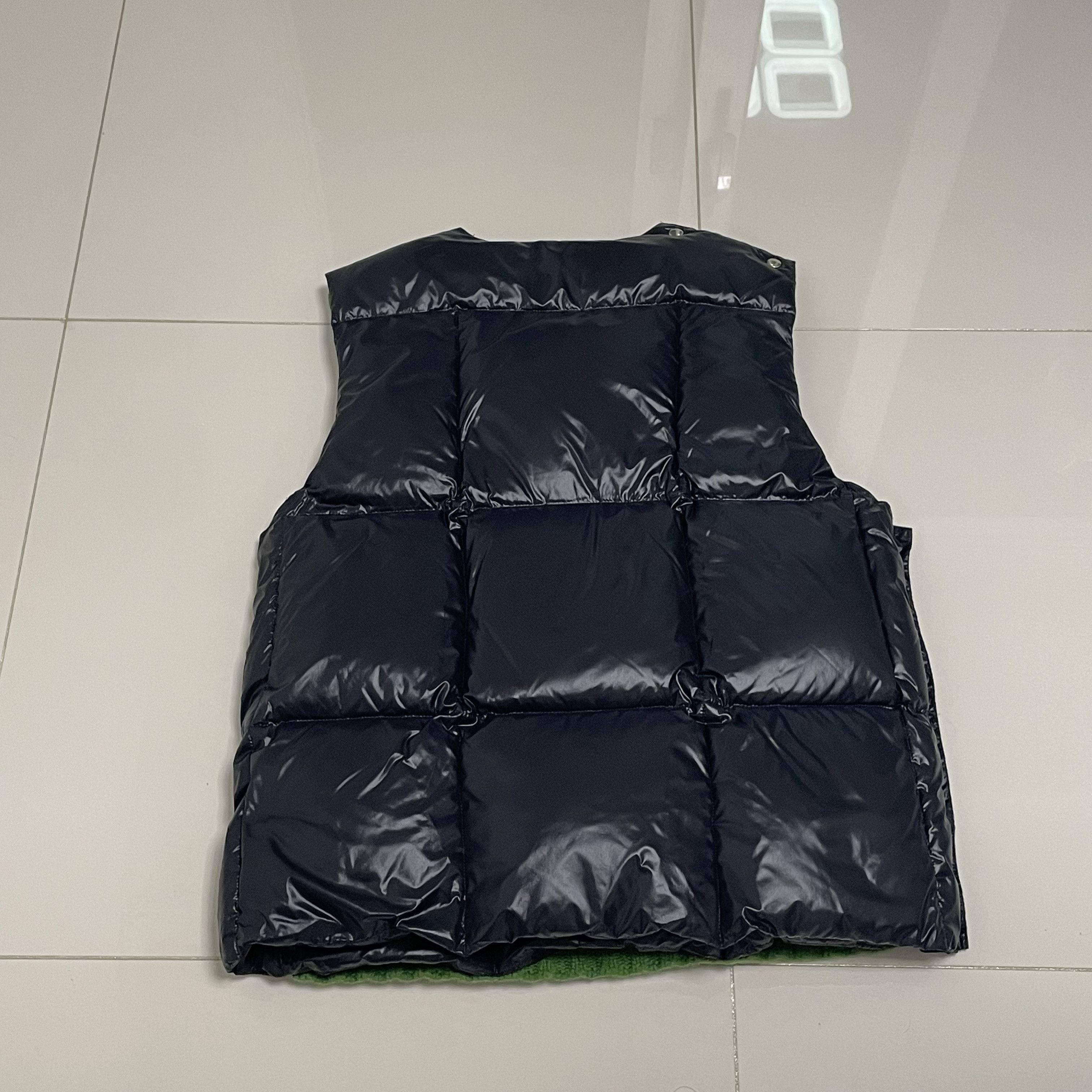 Calvin Klein 205W39NYC padded vest Size US M / EU 48-50 / 2 - 2 Thumbnail