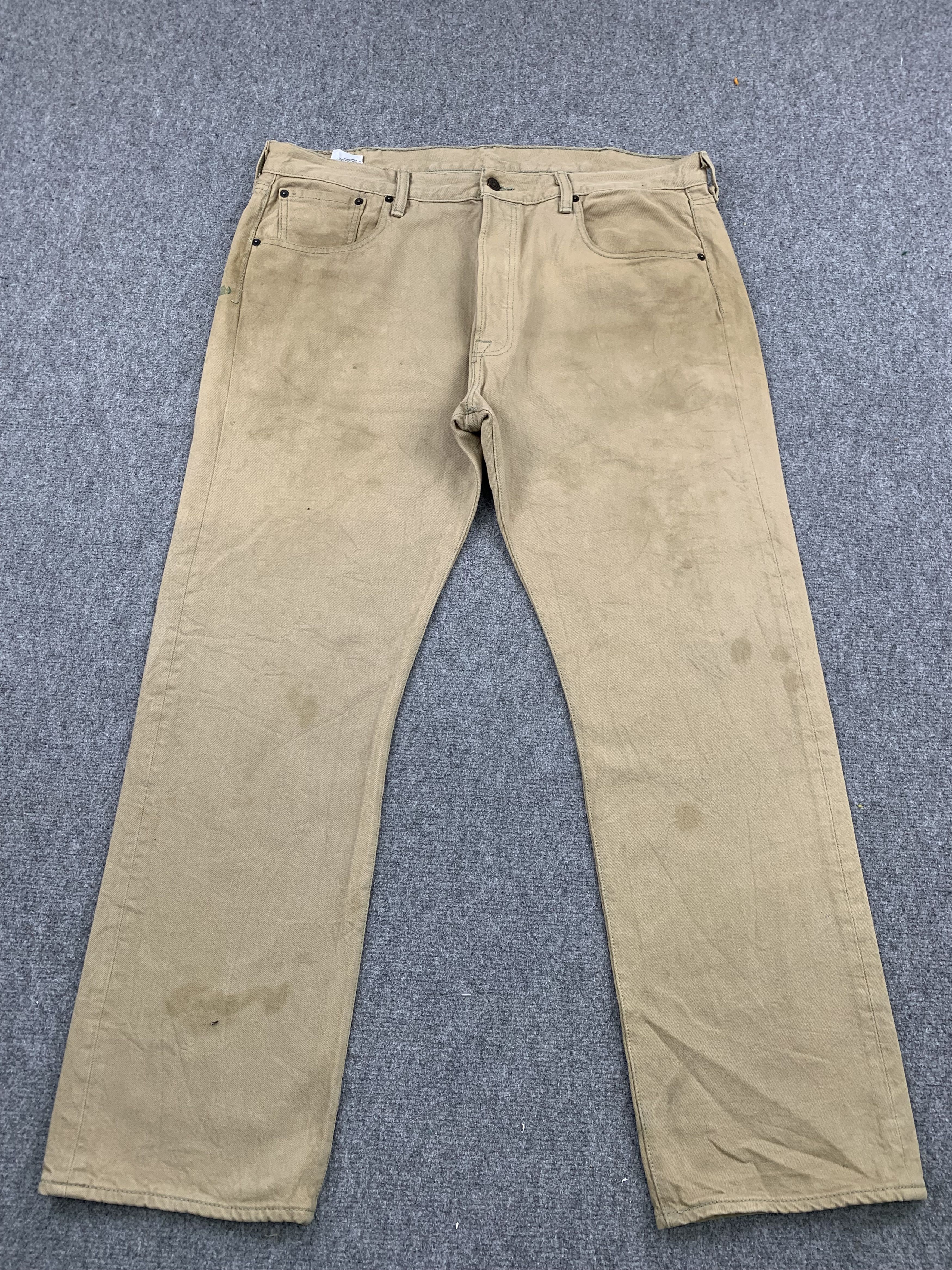Levi's Vintage Levis 501 Jeans DP1808 Size US 40 / EU 56 - 1 Thumbnail