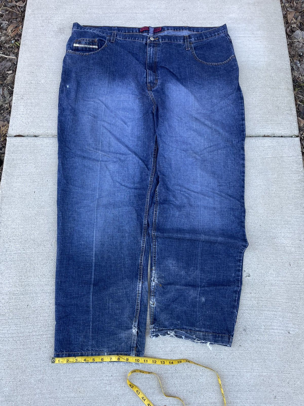 U.S. Polo Assn. Baggy Skater Us Pollo Assn jeans Size US 44 / EU 60 - 8 Thumbnail