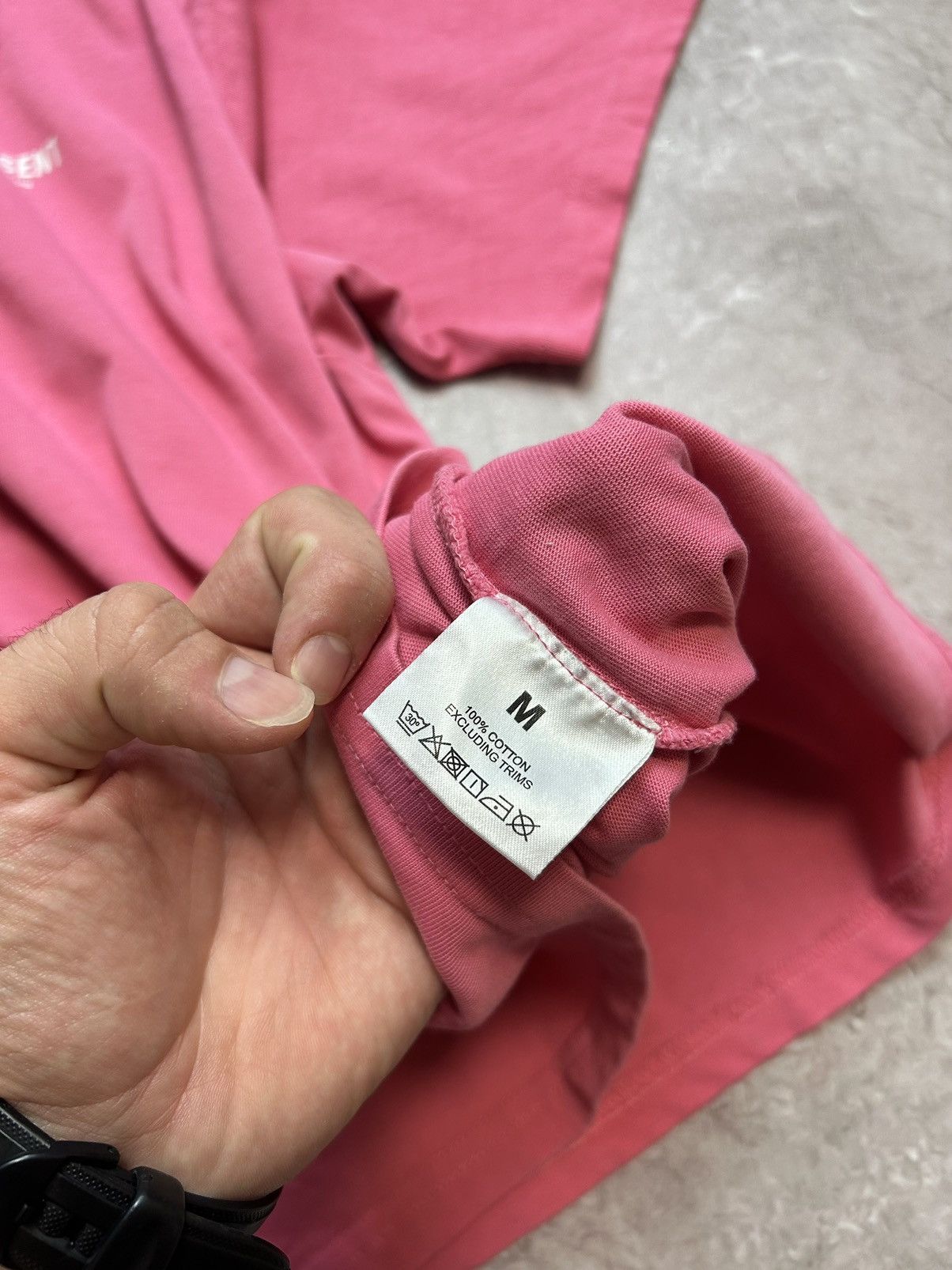 Represent Clo. Represent Shirt Hype Size M Size US M / EU 48-50 / 2 - 6 Thumbnail