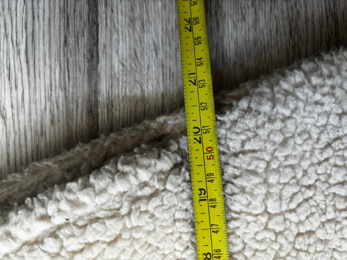 JW Anderson × Uniqlo Uniqlo x JW Anderson Sherpa Pants White – Unisex Cozy Fleece Size US 30 / EU 46 - 9 Thumbnail