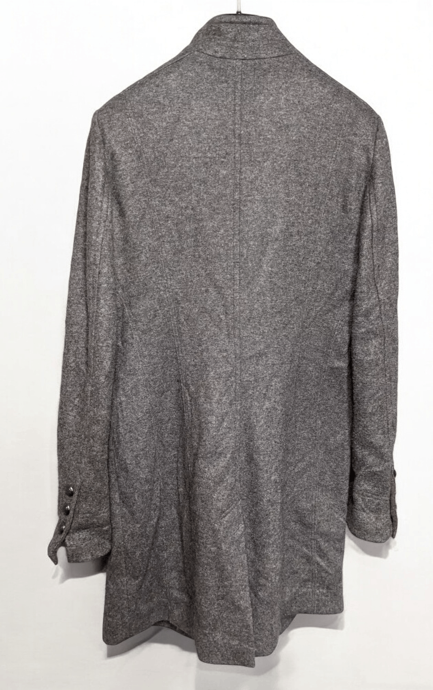 Schneiders Schneider's Womens Wool Coat Jacket US8 Size M / US 6-8 / IT 42-44 - 3 Thumbnail