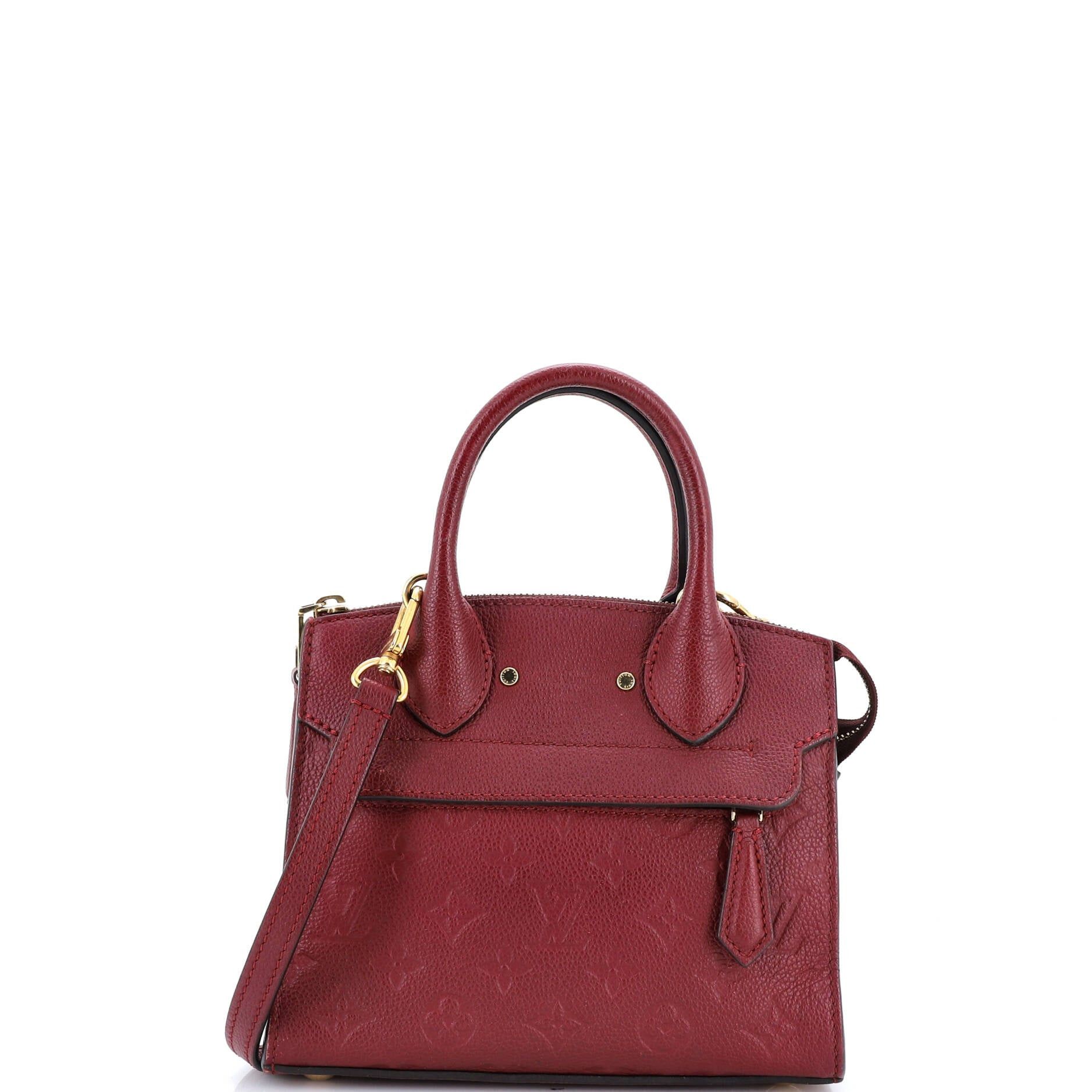 Louis Vuitton Pont Neuf Handbag Size ONE SIZE - 1 Thumbnail