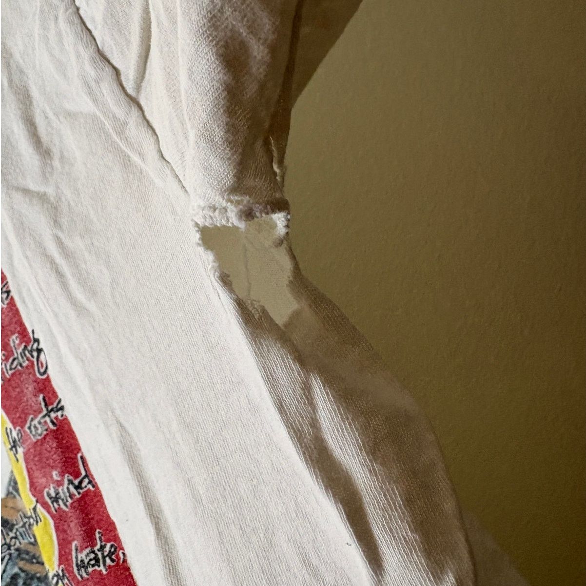 All Sport × Bob Marley Vintage 1990's Bob Marley "Wake Up and Live" T-Shirt - L Size US L / EU 52-54 / 3 - 7 Thumbnail