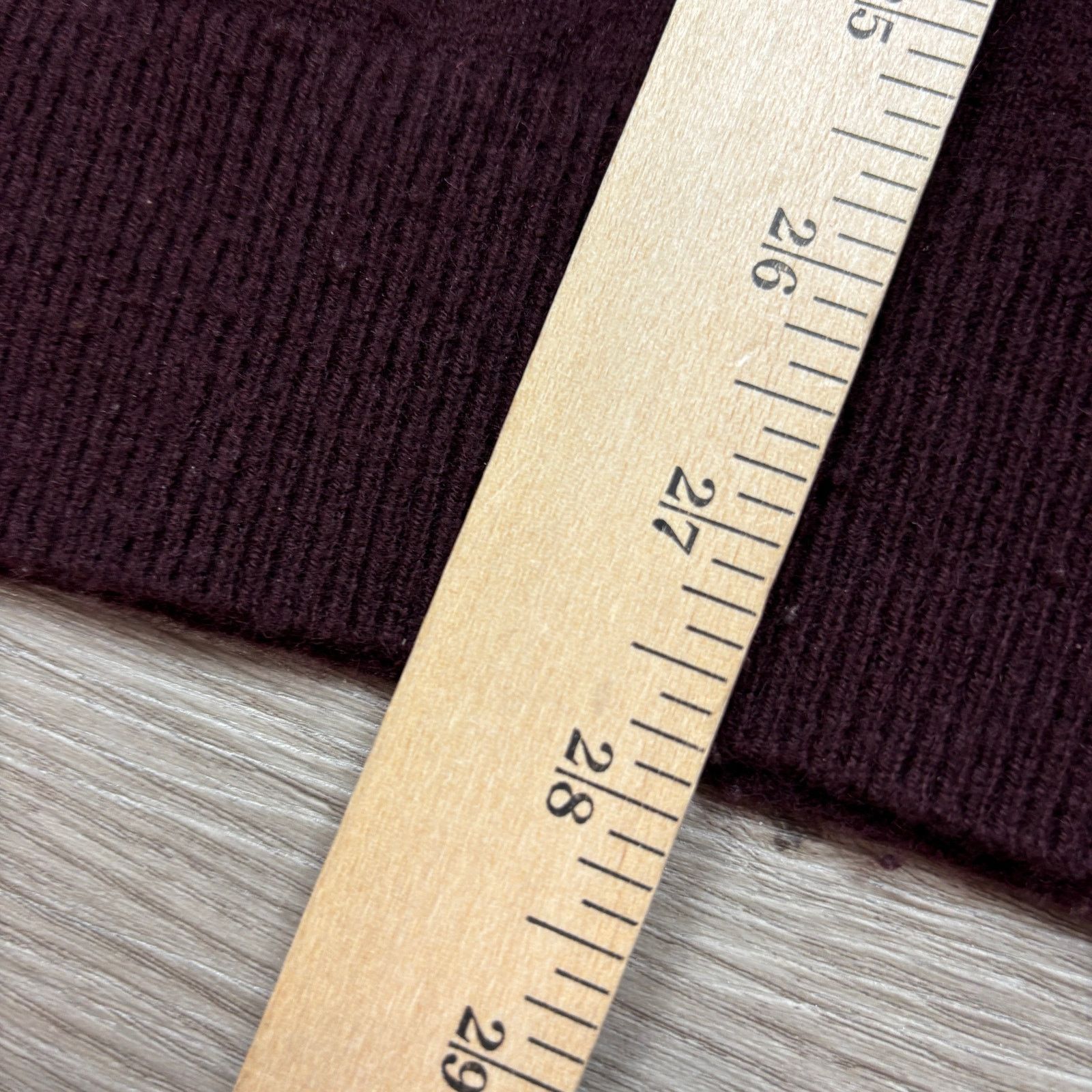 Vince Vince. 100% Cashmere V Neck Sweater Large Preppy Minimalist Size US L / EU 52-54 / 3 - 6 Thumbnail
