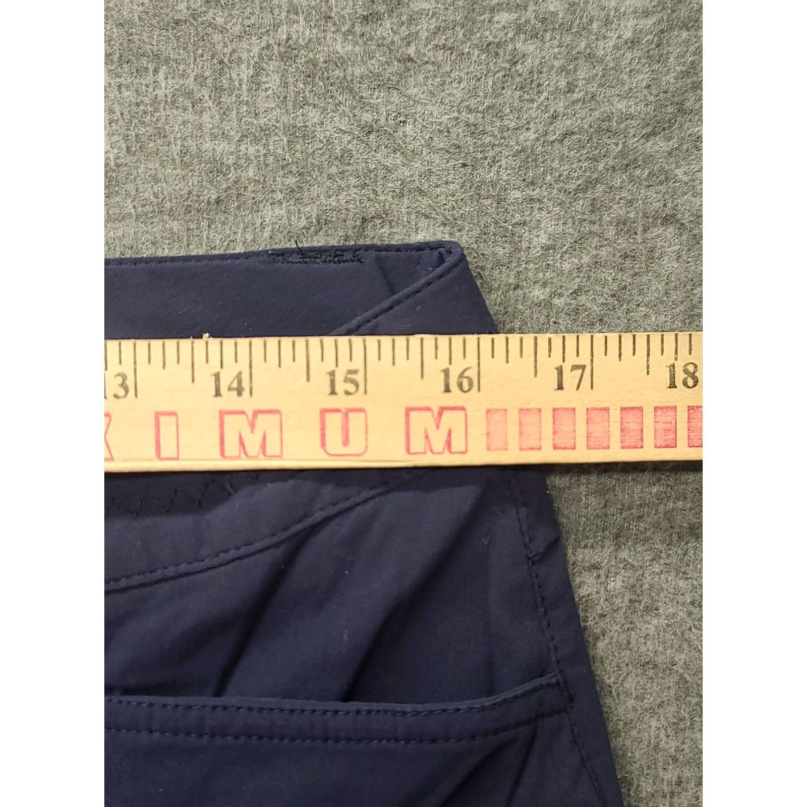 Eddie Bauer Eddie Bauer Pants Womens 10x30 Travex GuidePro Convertible Roll Up Hiking Cargo Size 32" / US 10 / IT 46 - 3 Thumbnail