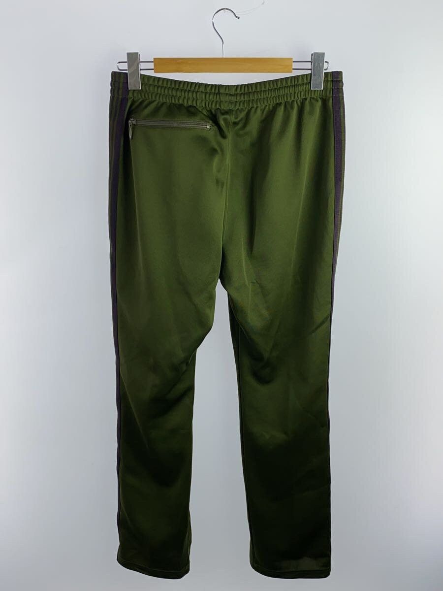 Needles Needles Polyester Track Pants Green Size US 32 / EU 48 - 2 Thumbnail