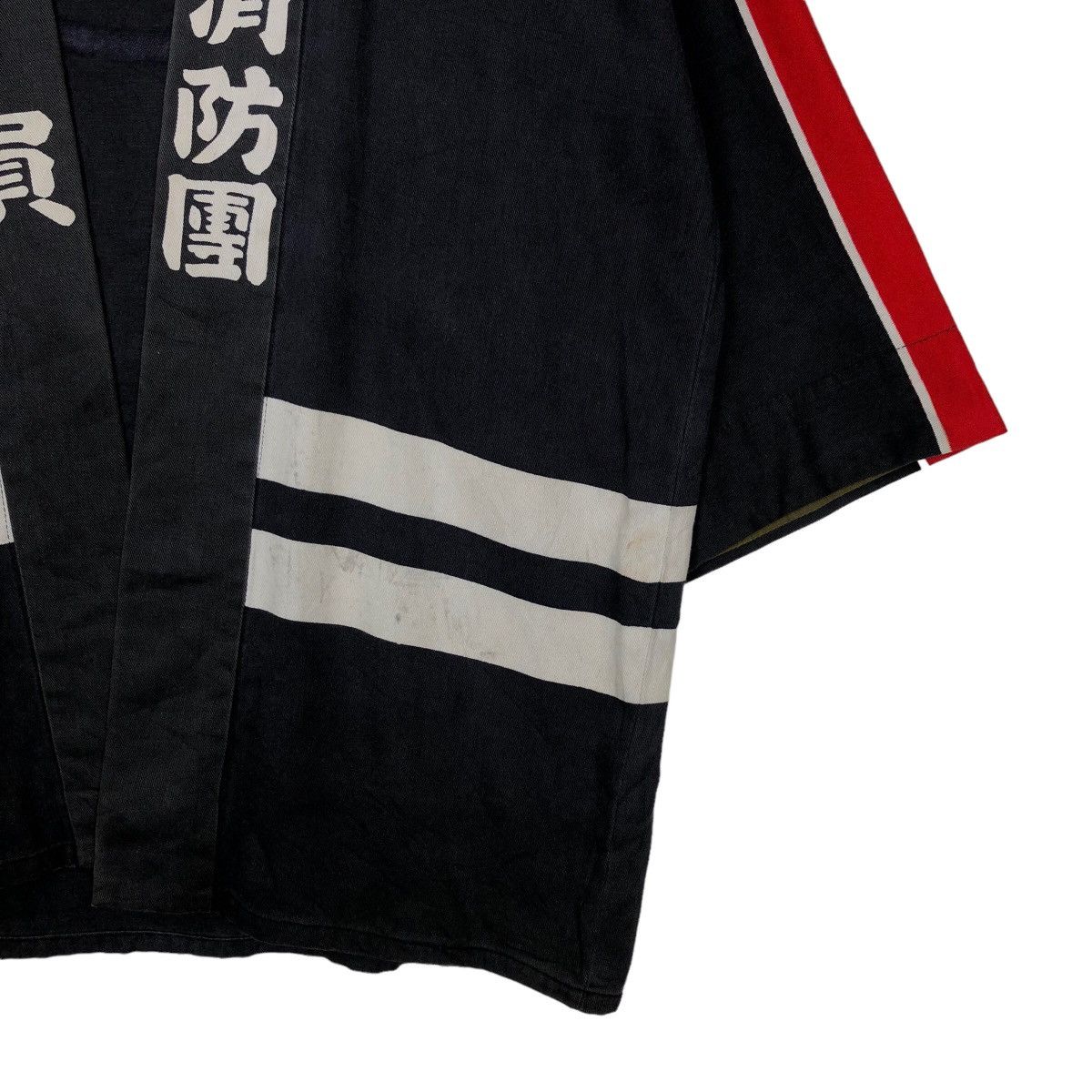 Japanese Brand 🔥90’s Vintage Japanese Kimono Fighter Big Logo Size US M / EU 48-50 / 2 - 5 Thumbnail