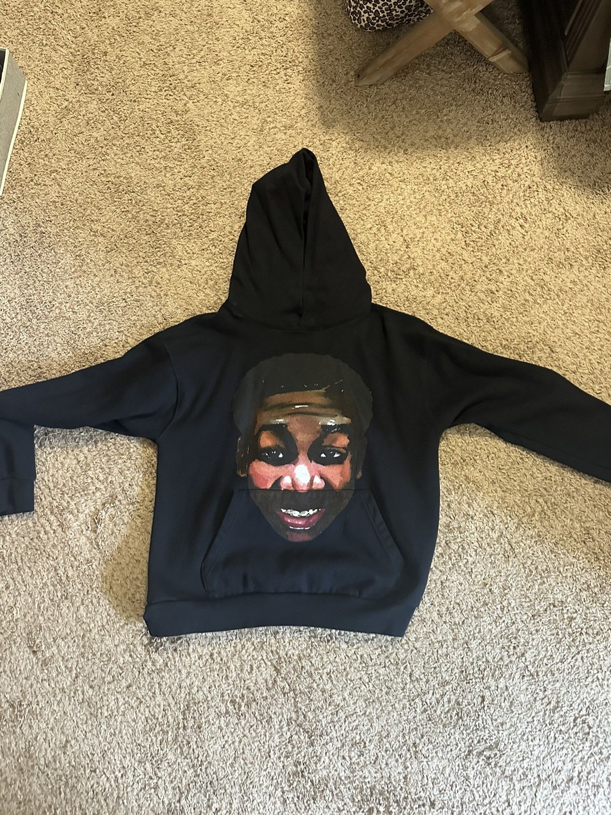 BruceDropEmOff Condone DeoLilN XL Hoodie