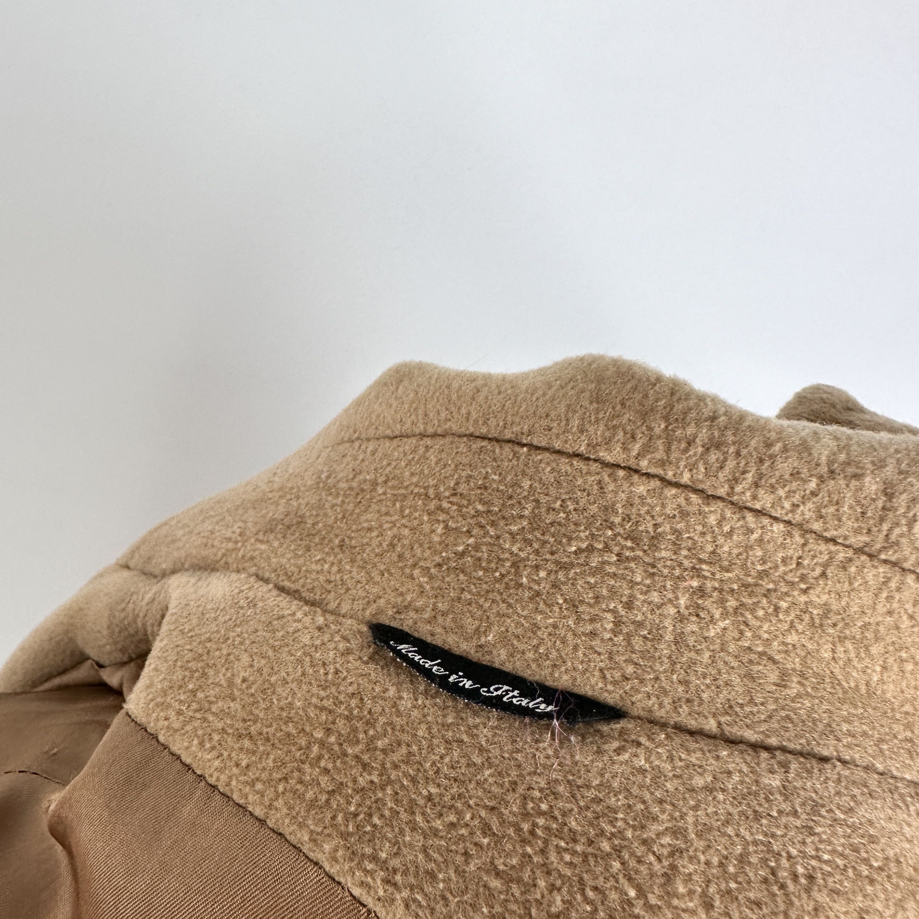 PIACENZA 1833 Cappotto Piacenza Lana – 42 IT Size M / US 6-8 / IT 42-44 - 10 Thumbnail