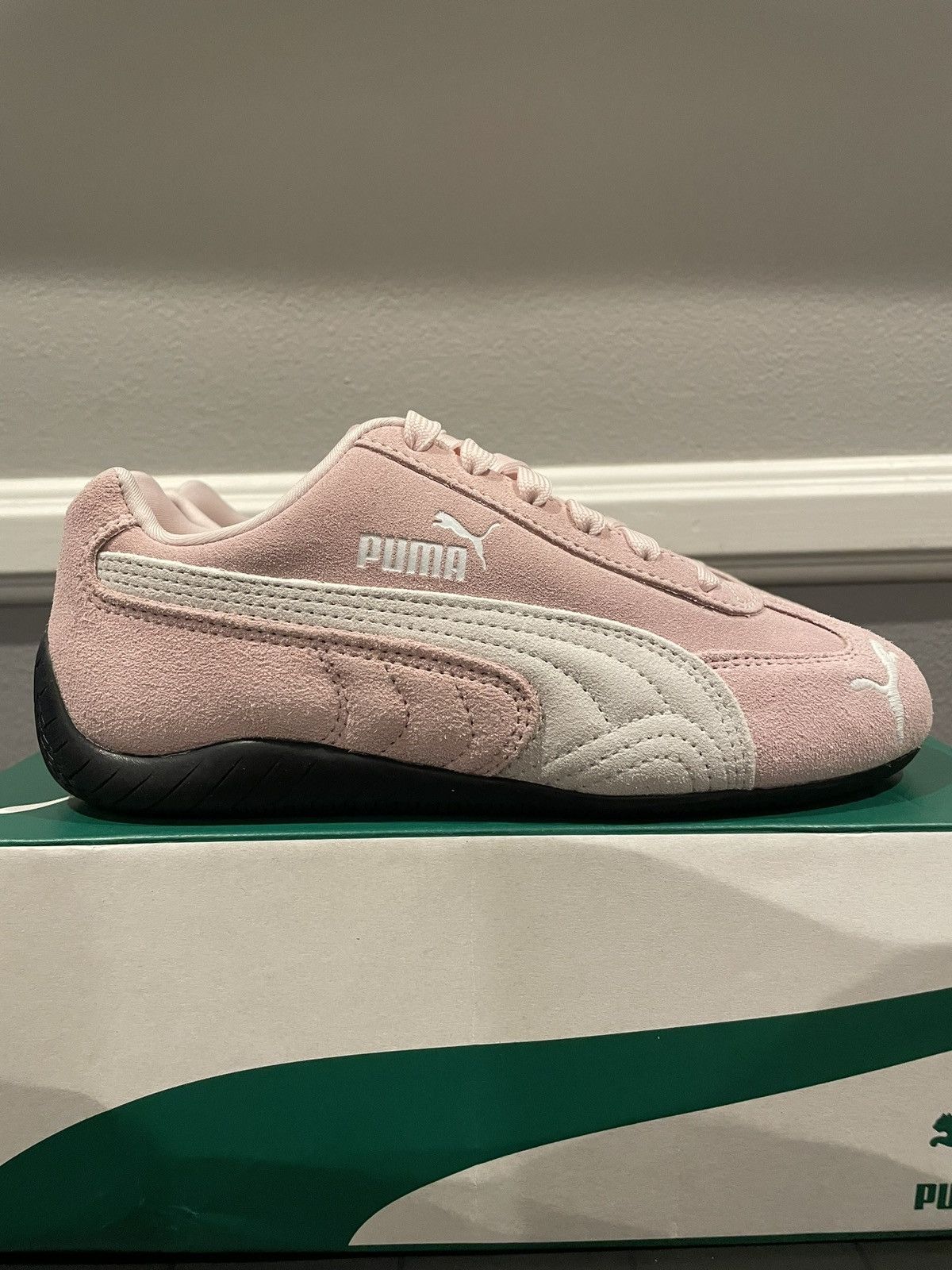 Puma Puma Speedcat OG Size US 6 / IT 36 - 2 Thumbnail