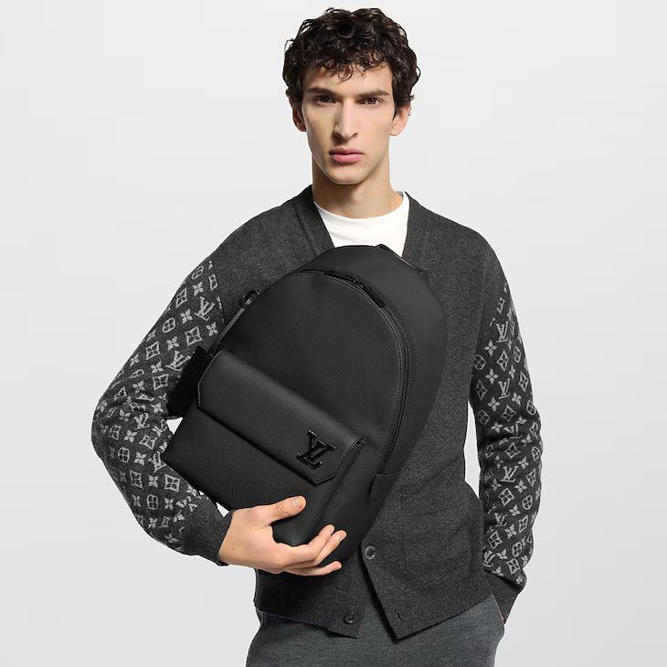 Louis Vuitton Takeoff Backpack - 30 x 43 x 14 cm Size ONE SIZE - 7 Thumbnail