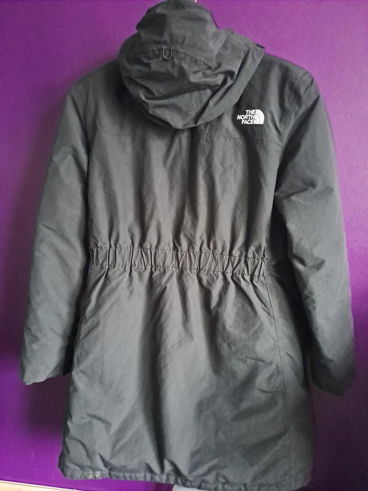 The North Face The North Face Dryvent 550 Down Parka Ladies Size L Hooded Size L / US 10 / IT 46 - 8 Thumbnail