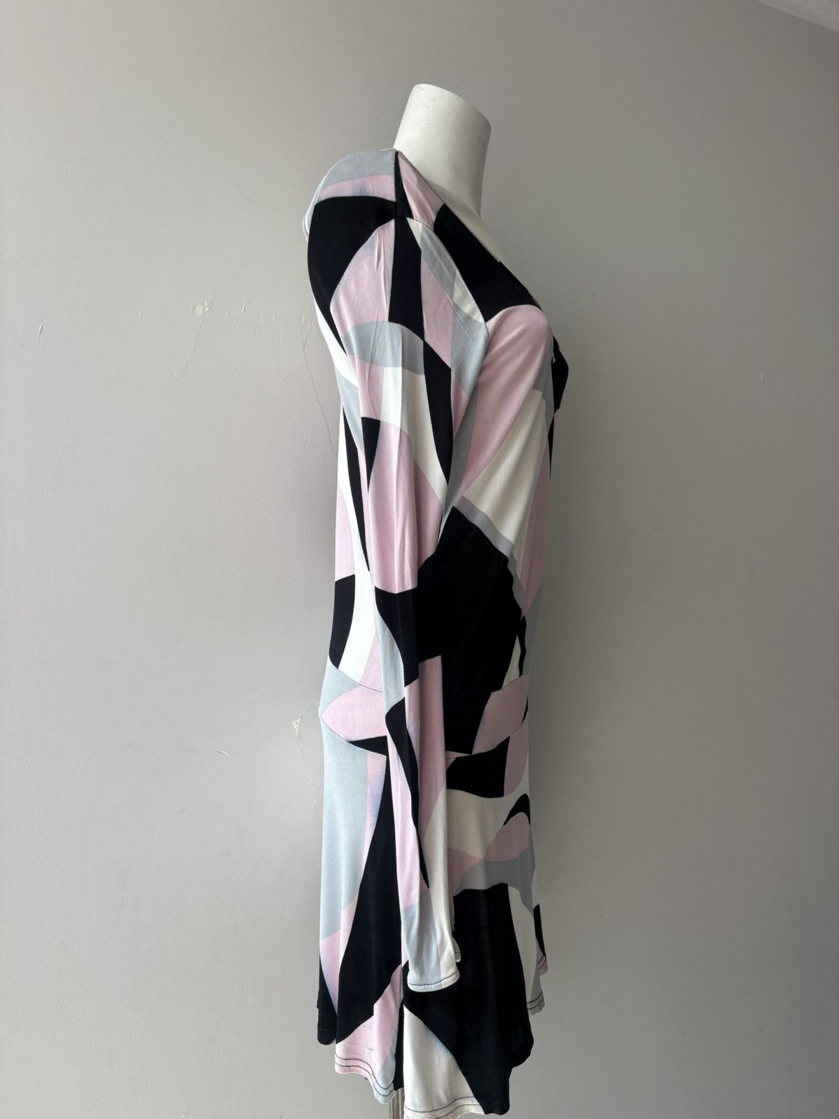 Vintage Italian dress Size M / US 6-8 / IT 42-44 - 13 Thumbnail