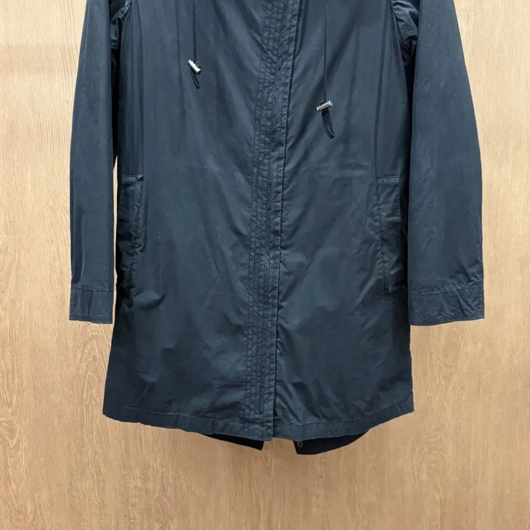 Helmut Lang Helmut Lang Fishtail Coat Jacket Size M / US 6-8 / IT 42-44 - 4 Thumbnail