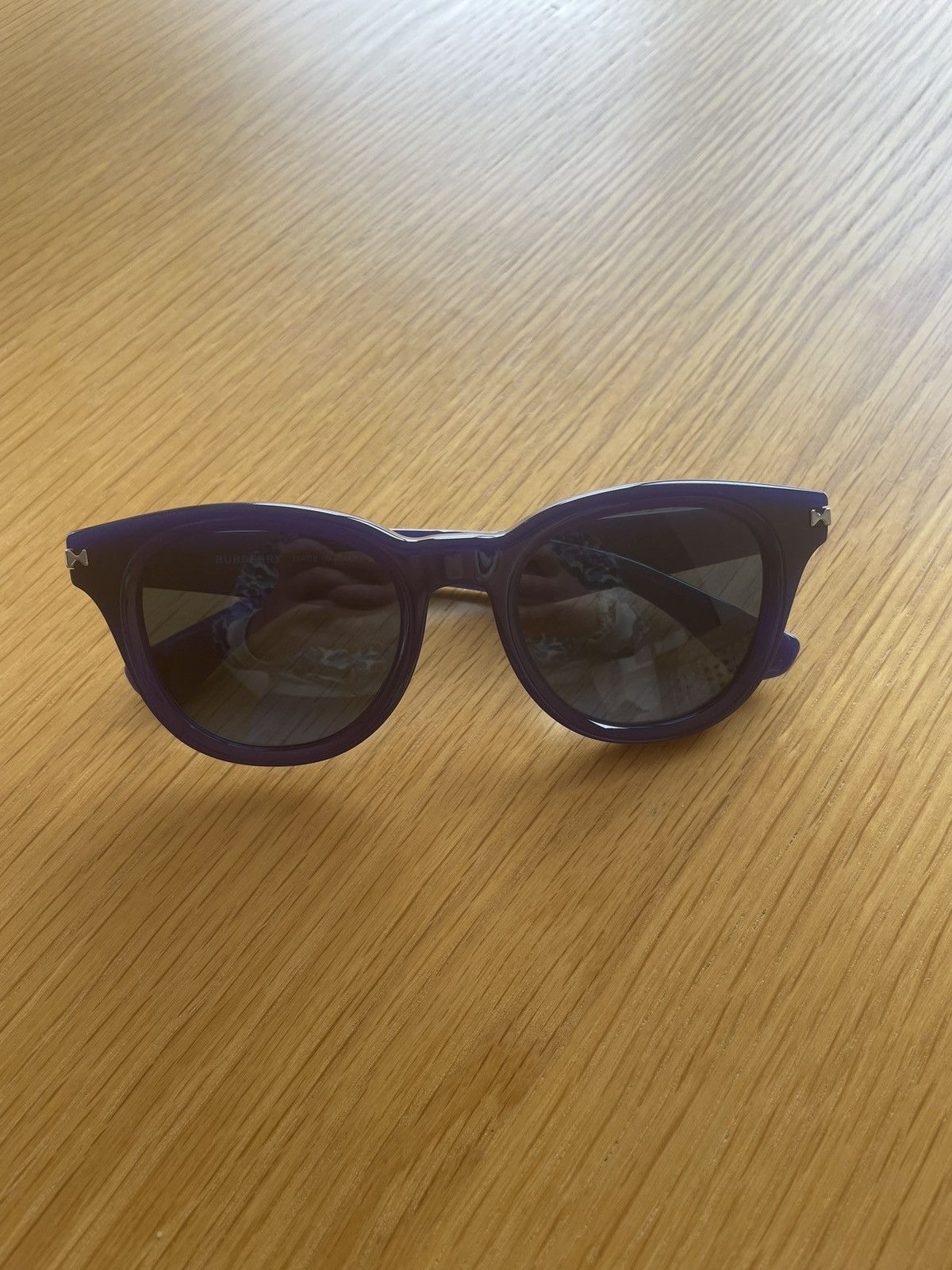 Burberry Burberry BE4439 Acetate sunglasses Size ONE SIZE - 2 Thumbnail