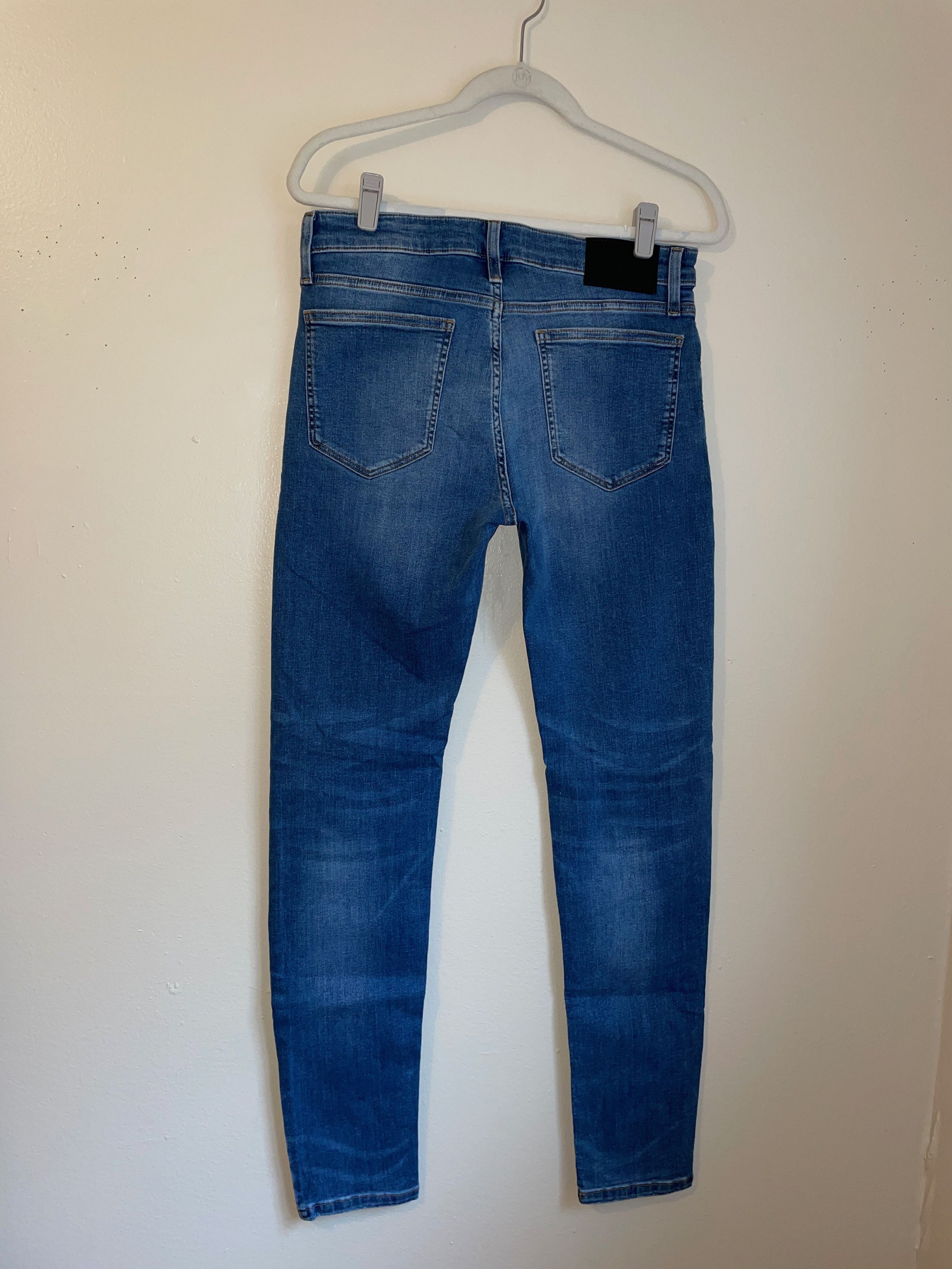 Forever 21 Forever 21 Men Denim Jeans Size US 32 / EU 48 - 6 Thumbnail