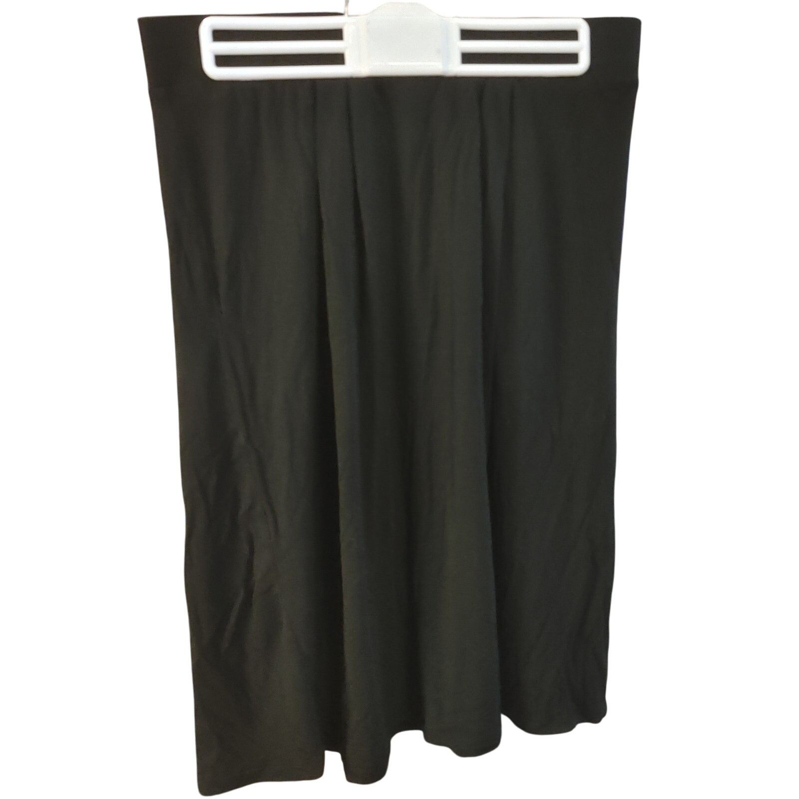 Other Dana Buchman Women's S Black Stretchy Pencil Skirt Size 28" / US 6 / IT 42 - 1 Thumbnail
