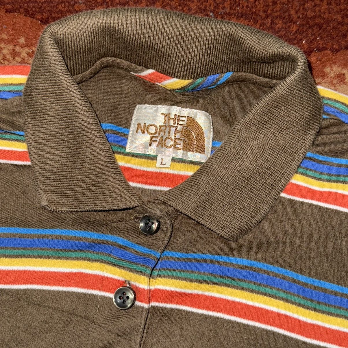 The North Face The North Face Stripe Size L / US 10 / IT 46 - 3 Thumbnail