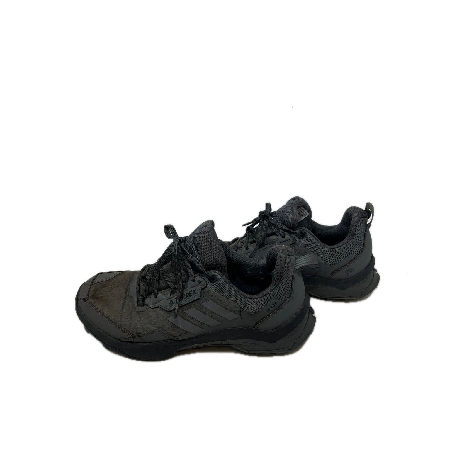 Adidas Adidas Terrex Ax4 R.Ready Hiking Shoes Mens 8 Size US 8 / EU 41 - 2 Thumbnail