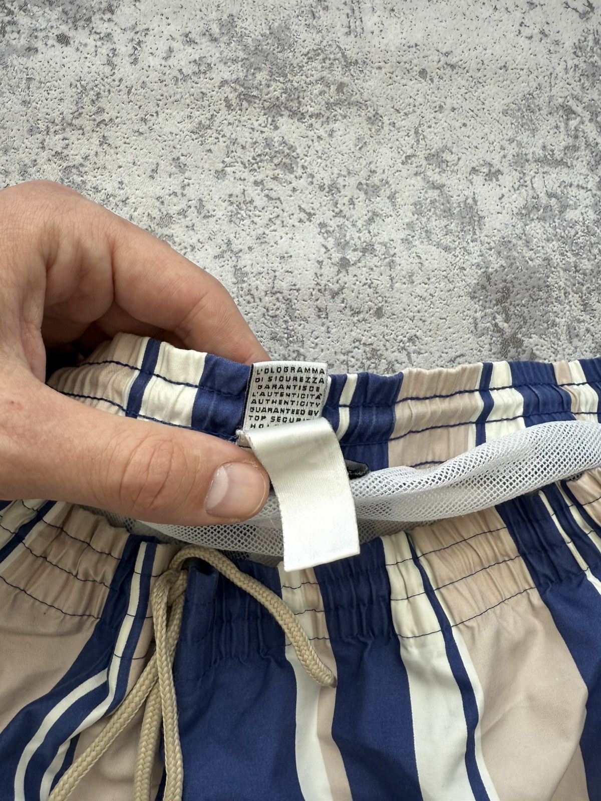 Dolce & Gabbana Dolce & Gabbana Swimwear Shorts Size in Fact M Size US 32 / EU 48 - 8 Thumbnail