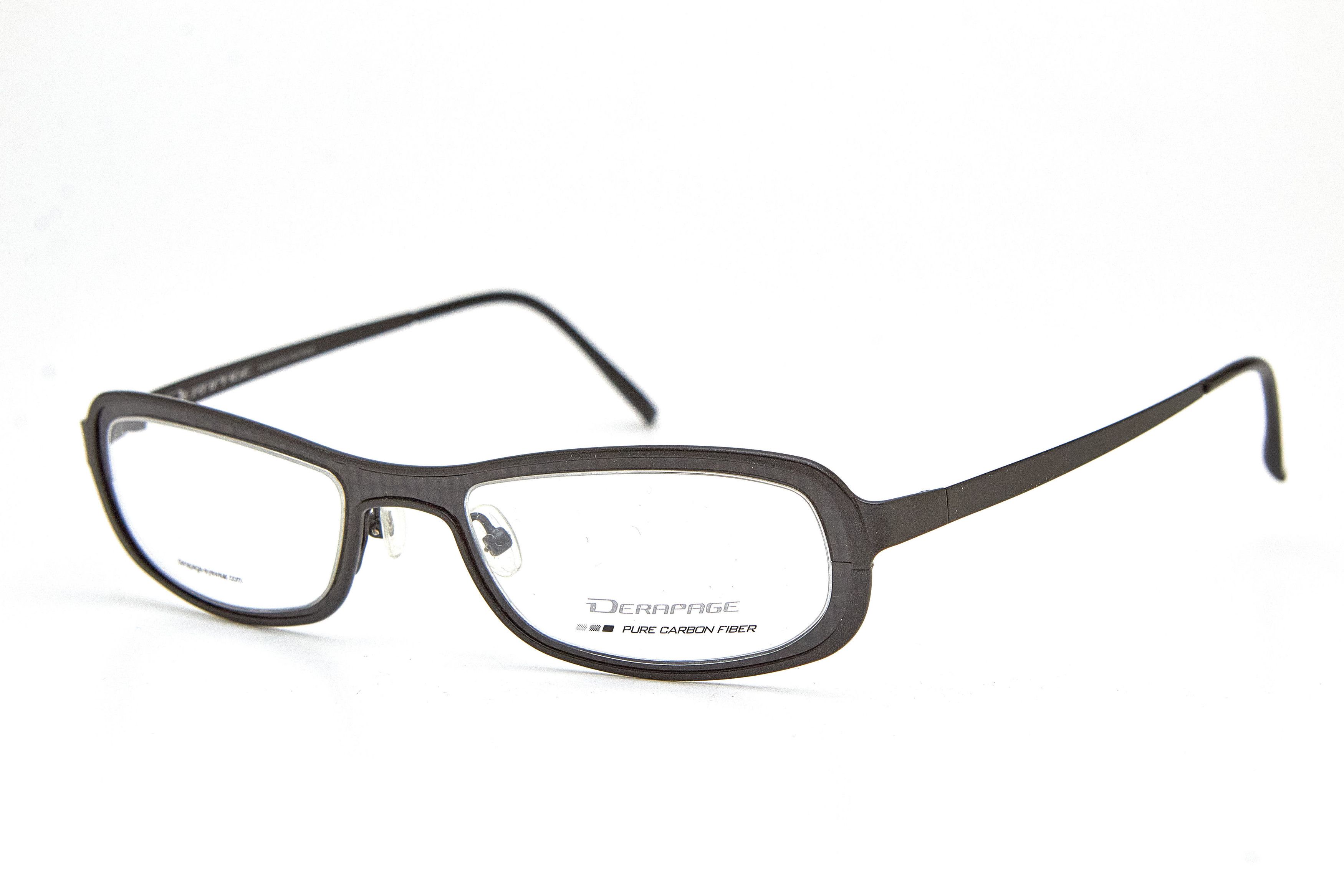 Vintage Y2K Derapage Oval Glasses – Aggro Avant Mini Sport Fit Size ONE SIZE - 1 Thumbnail