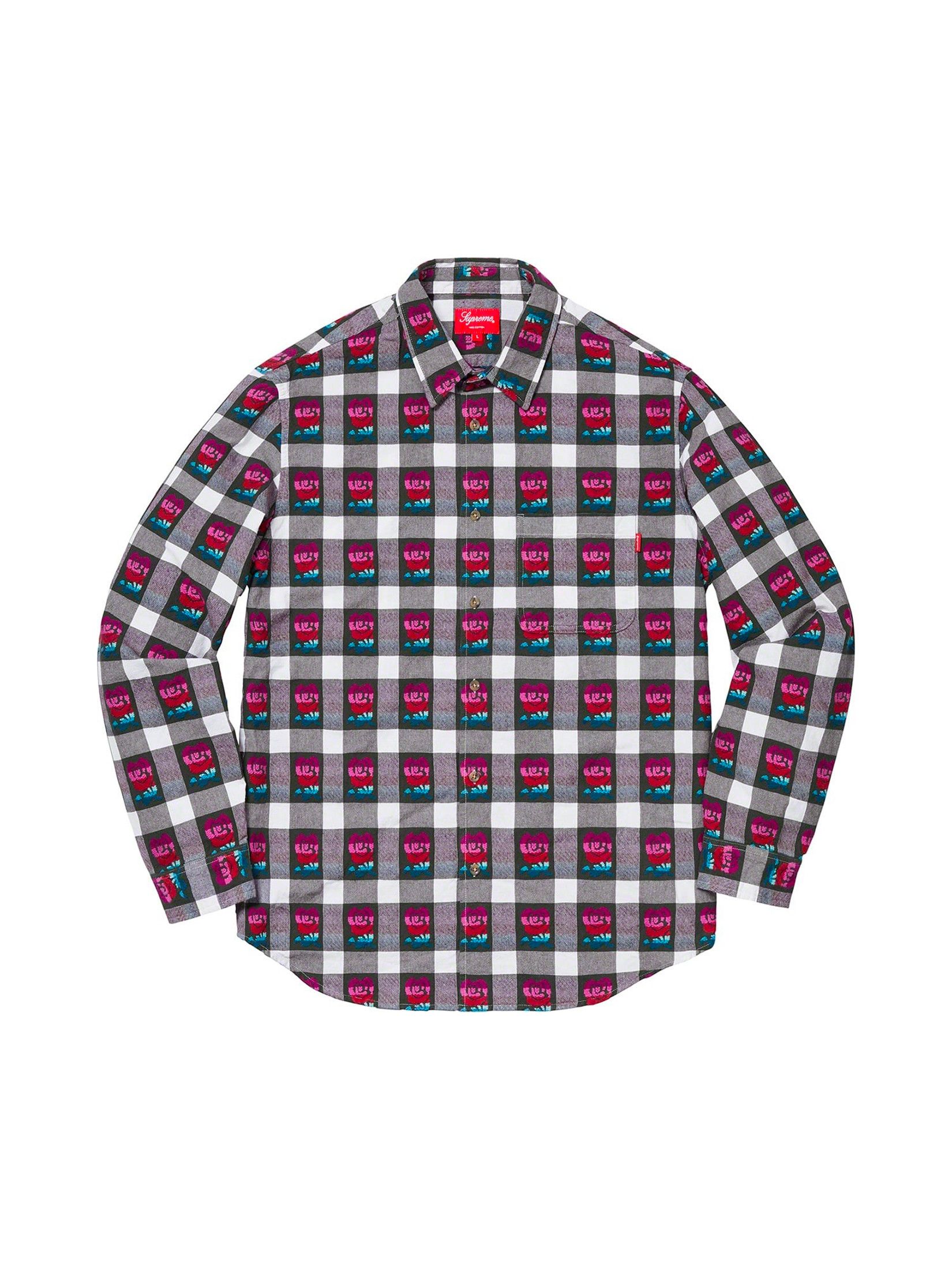 Hysteric Glamour × Supreme Supreme x Hysteric Glamour Plaid