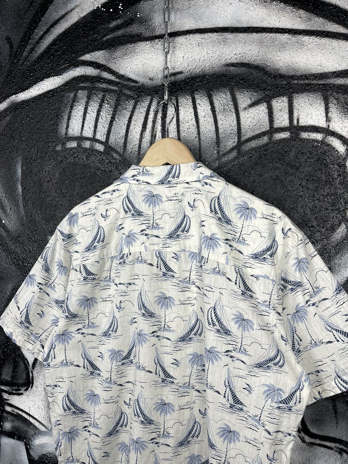 Reyn Spooner × Uniqlo Uniqlo x Reyn Spooner Hawaiian Shirt Button Up Men’s Size S Size US S / EU 44-46 / 1 - 6 Thumbnail