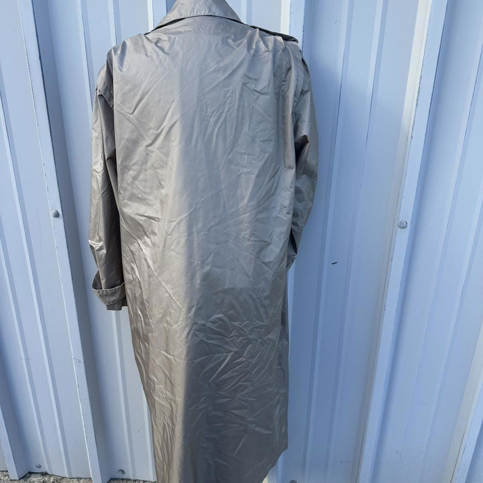 Other Rain trench coat vintage medium Size M / US 6-8 / IT 42-44 - 3 Thumbnail