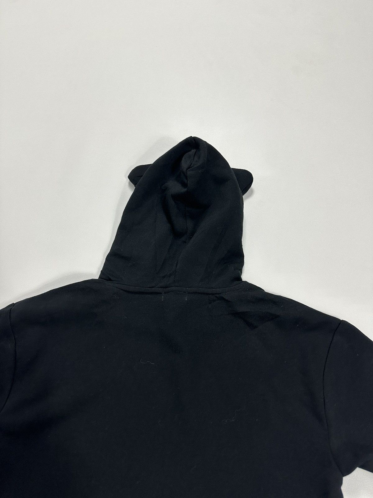 Other Hello Kitty Cartoon Horn Devil Short Sleeve Hoodie Size M / US 6-8 / IT 42-44 - 14 Thumbnail