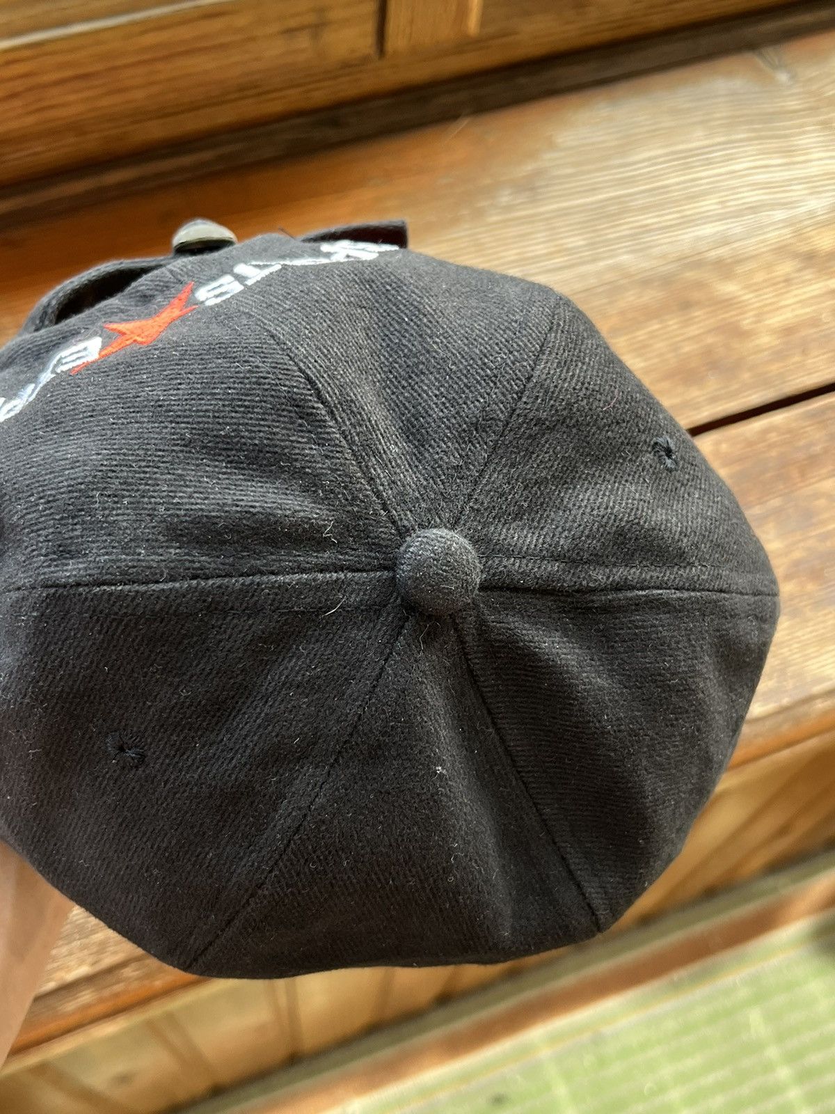 Other Vintage Stars Y2K Hat Sports Experts Docker Without Visor Size ONE SIZE - 8 Thumbnail