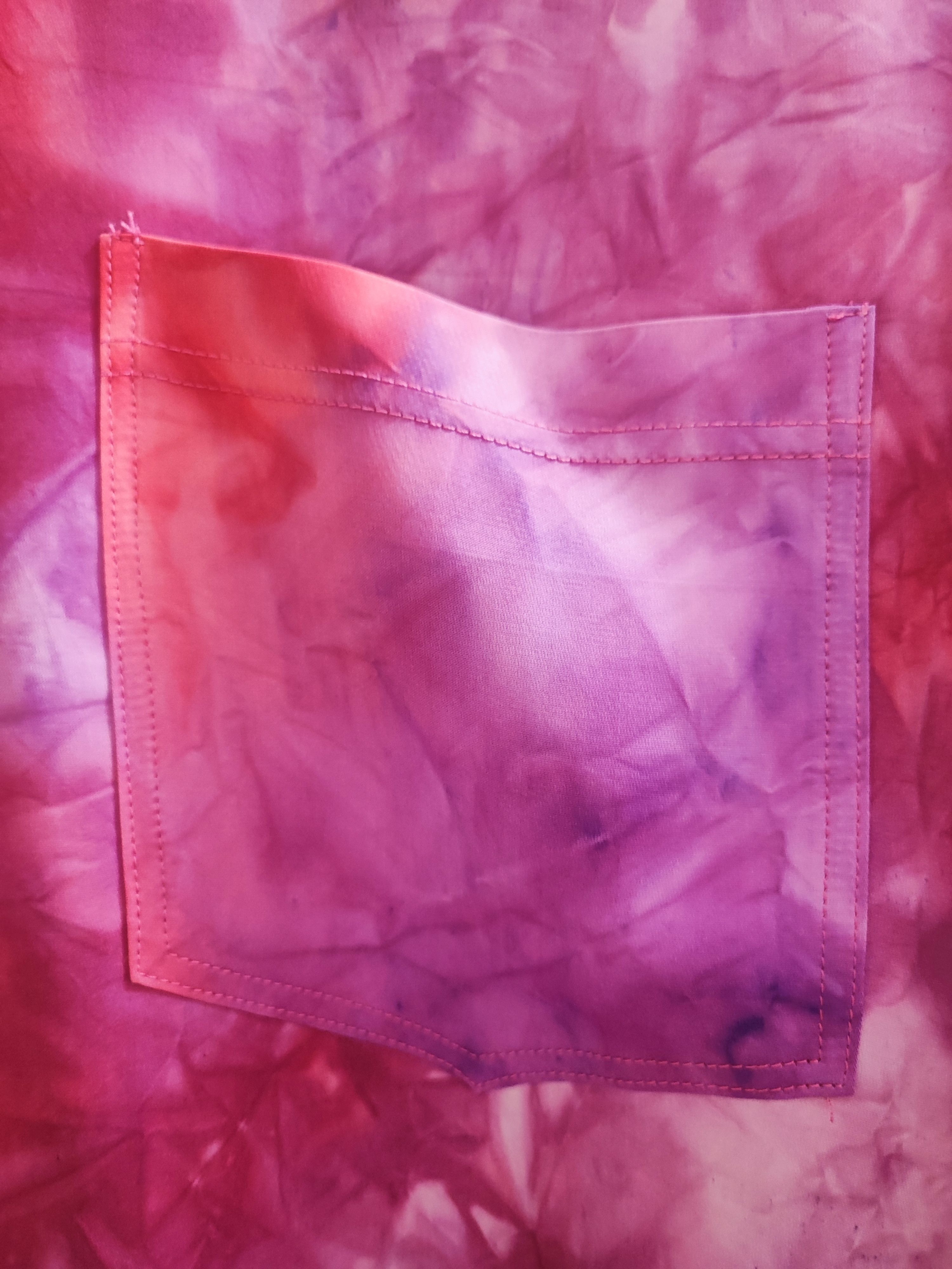 Song For The Mute Avant-Garde Designer Song For The Mute Rayon Tie Dye Size US L / EU 52-54 / 3 - 4 Thumbnail