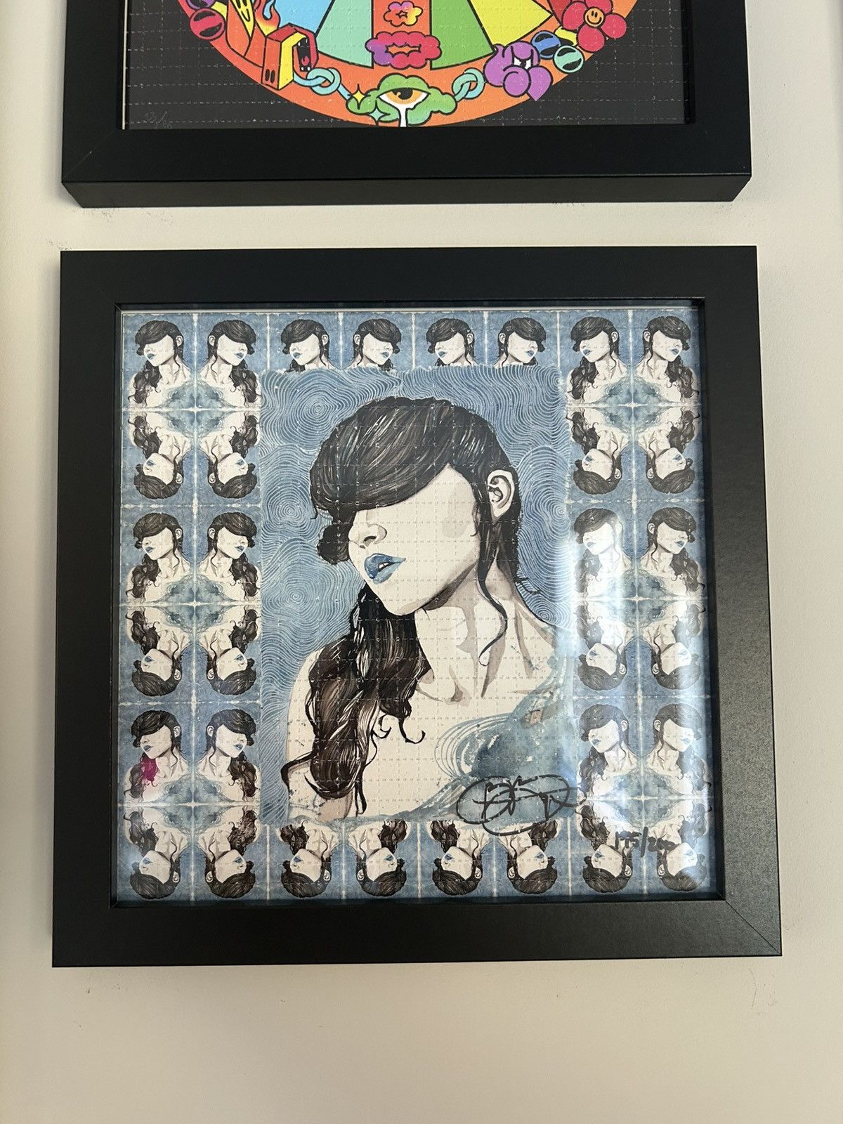 Other Brandon Boyd(Incubus) signed acid blotter Size ONE SIZE - 1 Preview