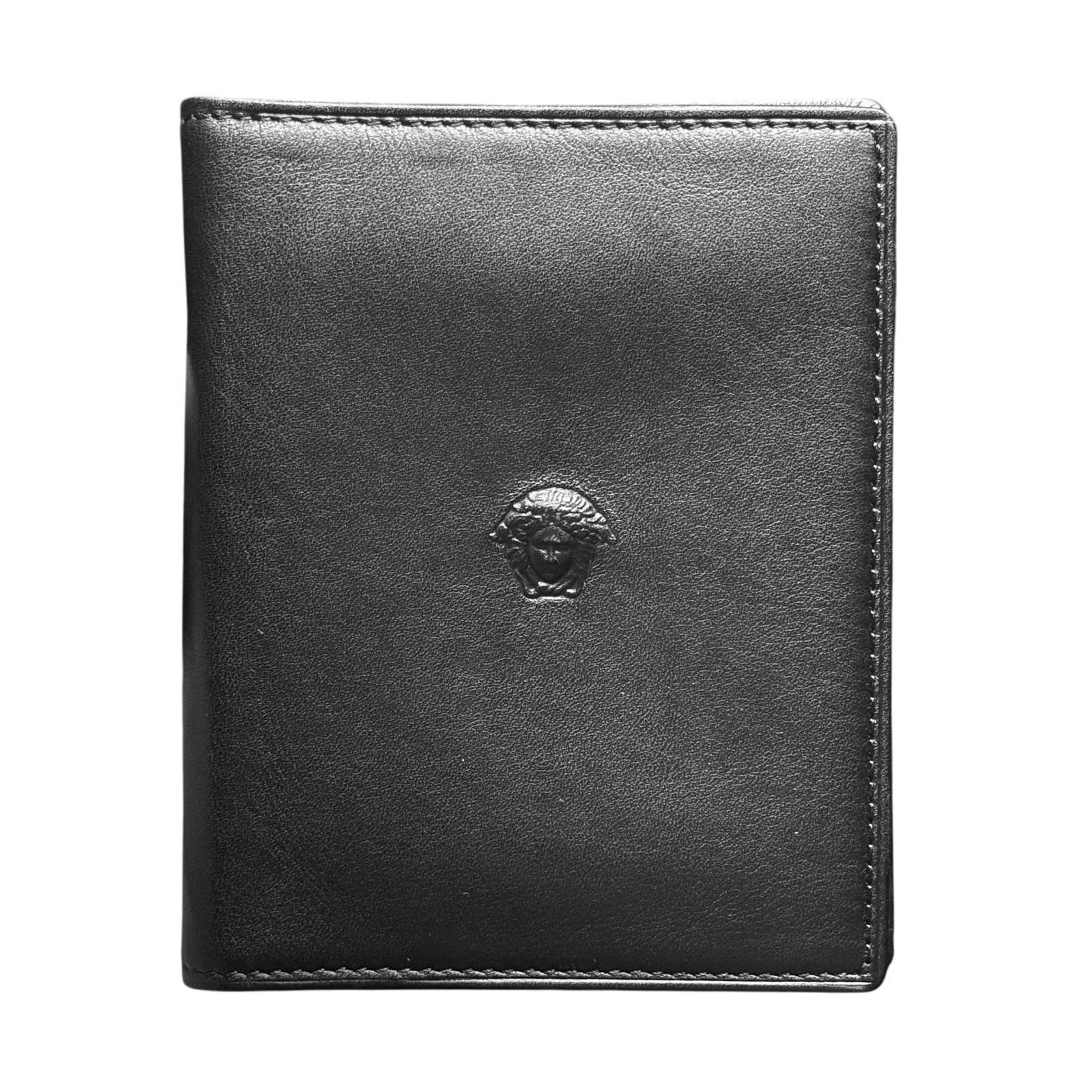 Versace Versace Medusa Bifold Wallet Size ONE SIZE - 1 Thumbnail